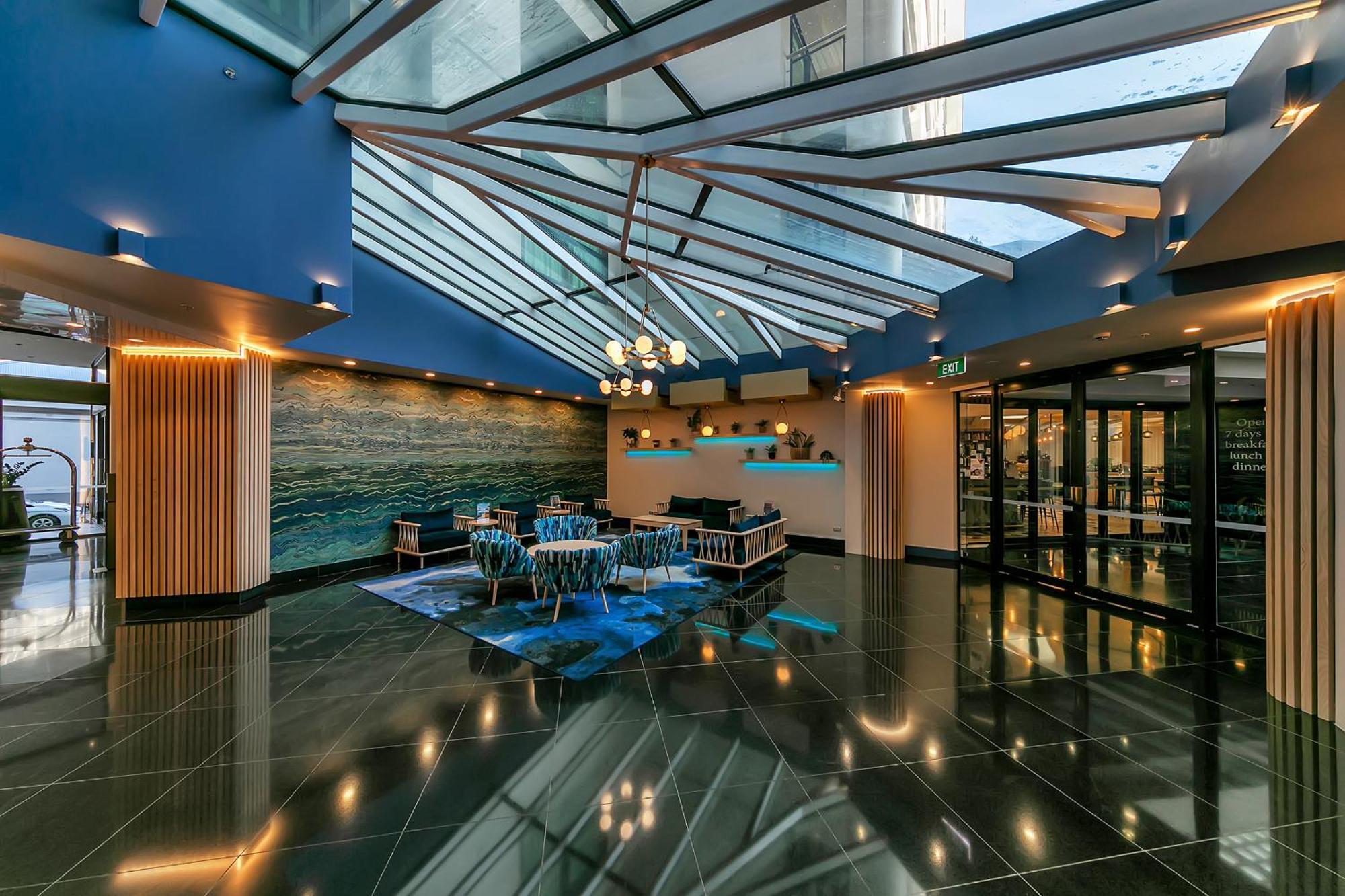 Sophisticated Spacious W Stunning Harbour View * Auckland