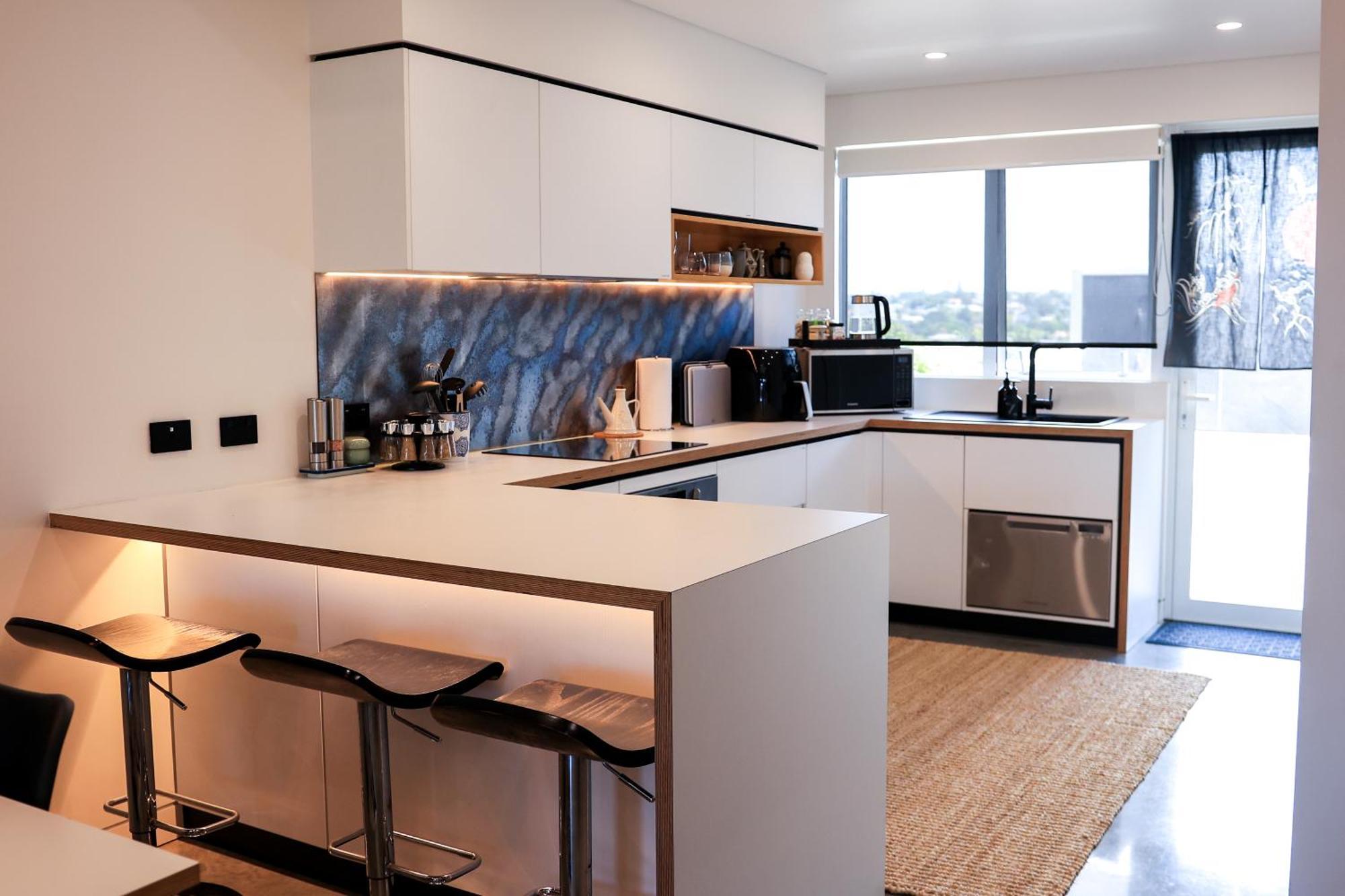 Tuis Nest Nz Apartment *