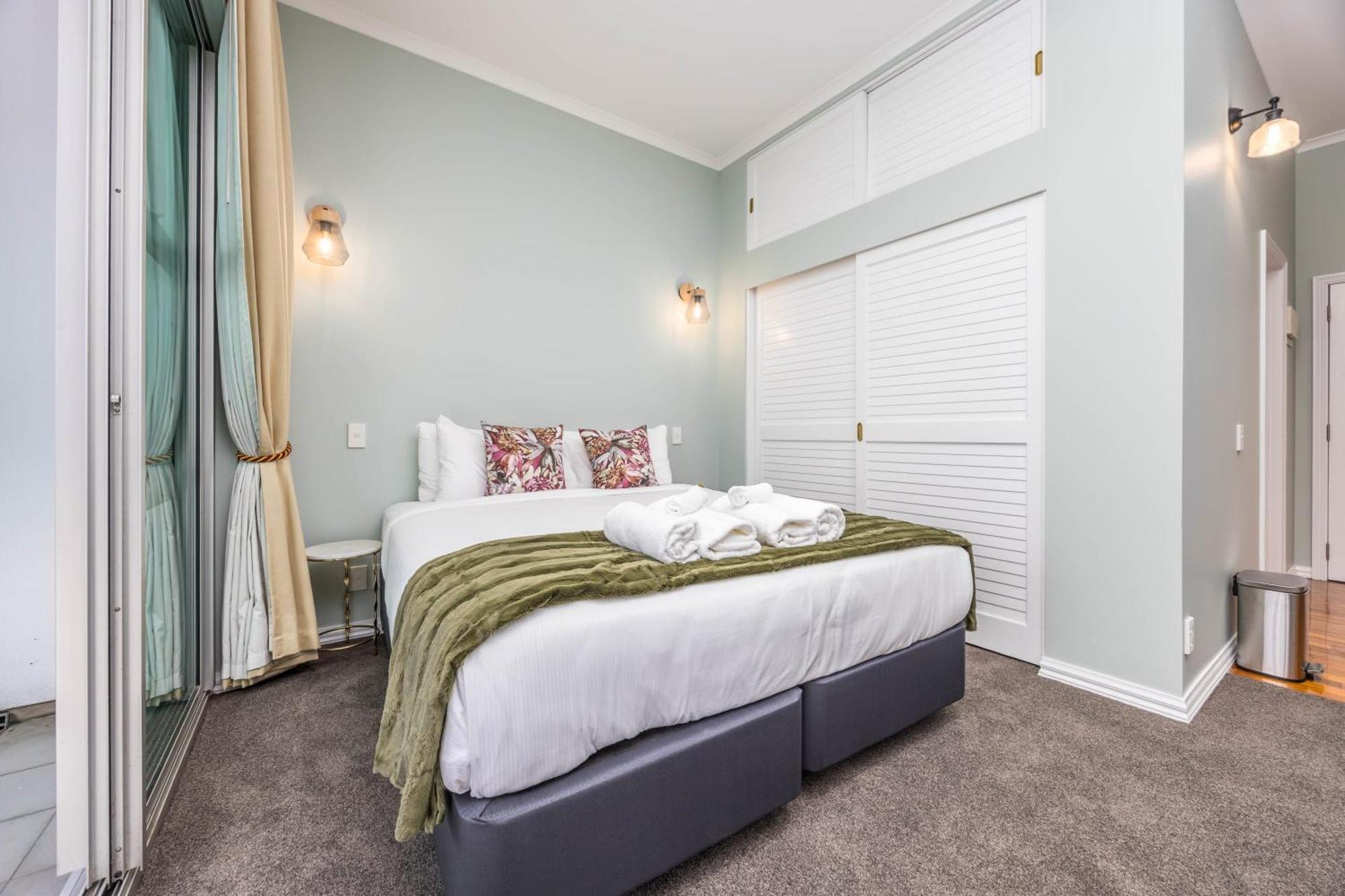 Apartment Fabulous Renovated Pw Auckland