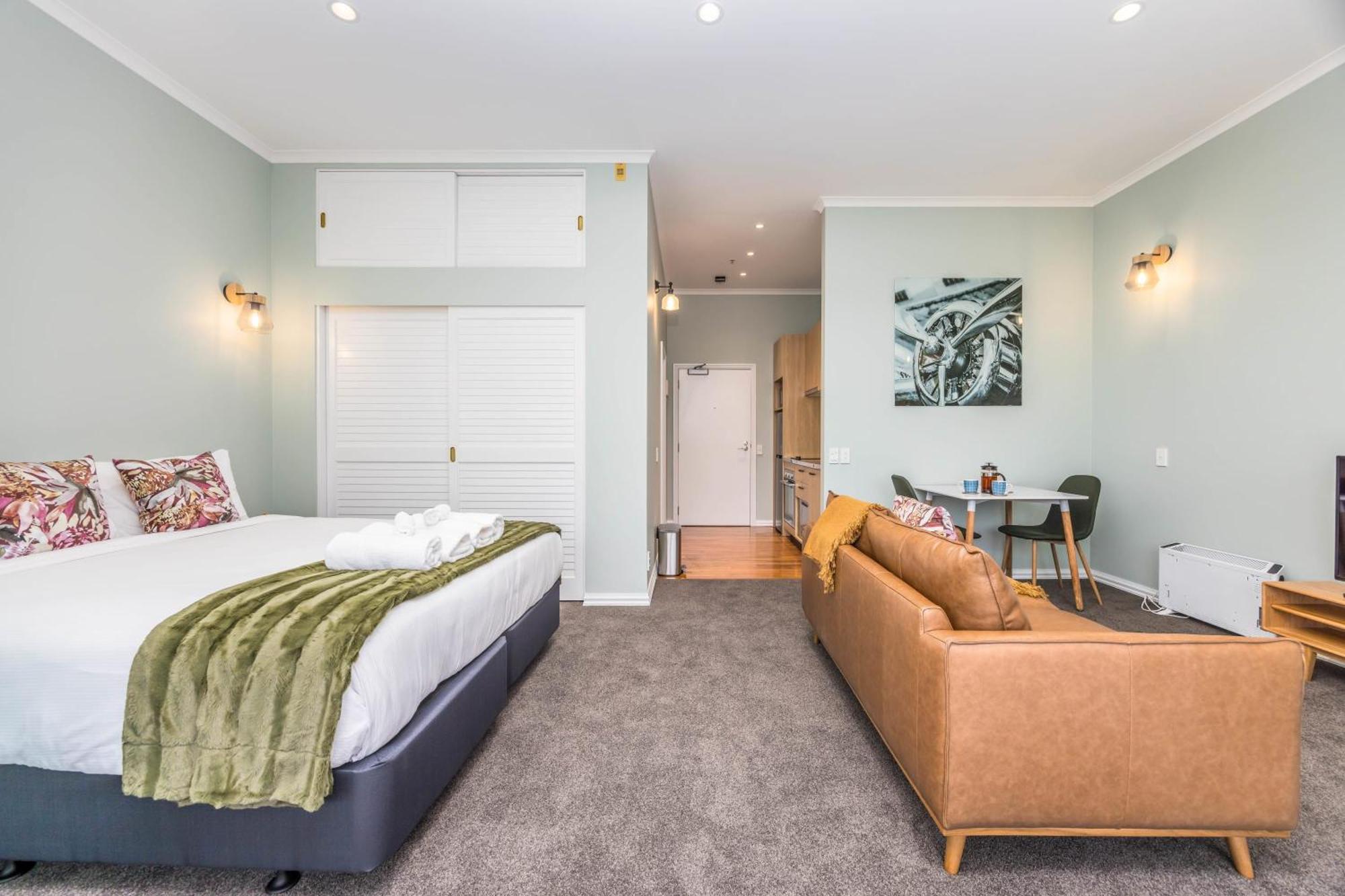 Fabulous Renovated Pw * Auckland