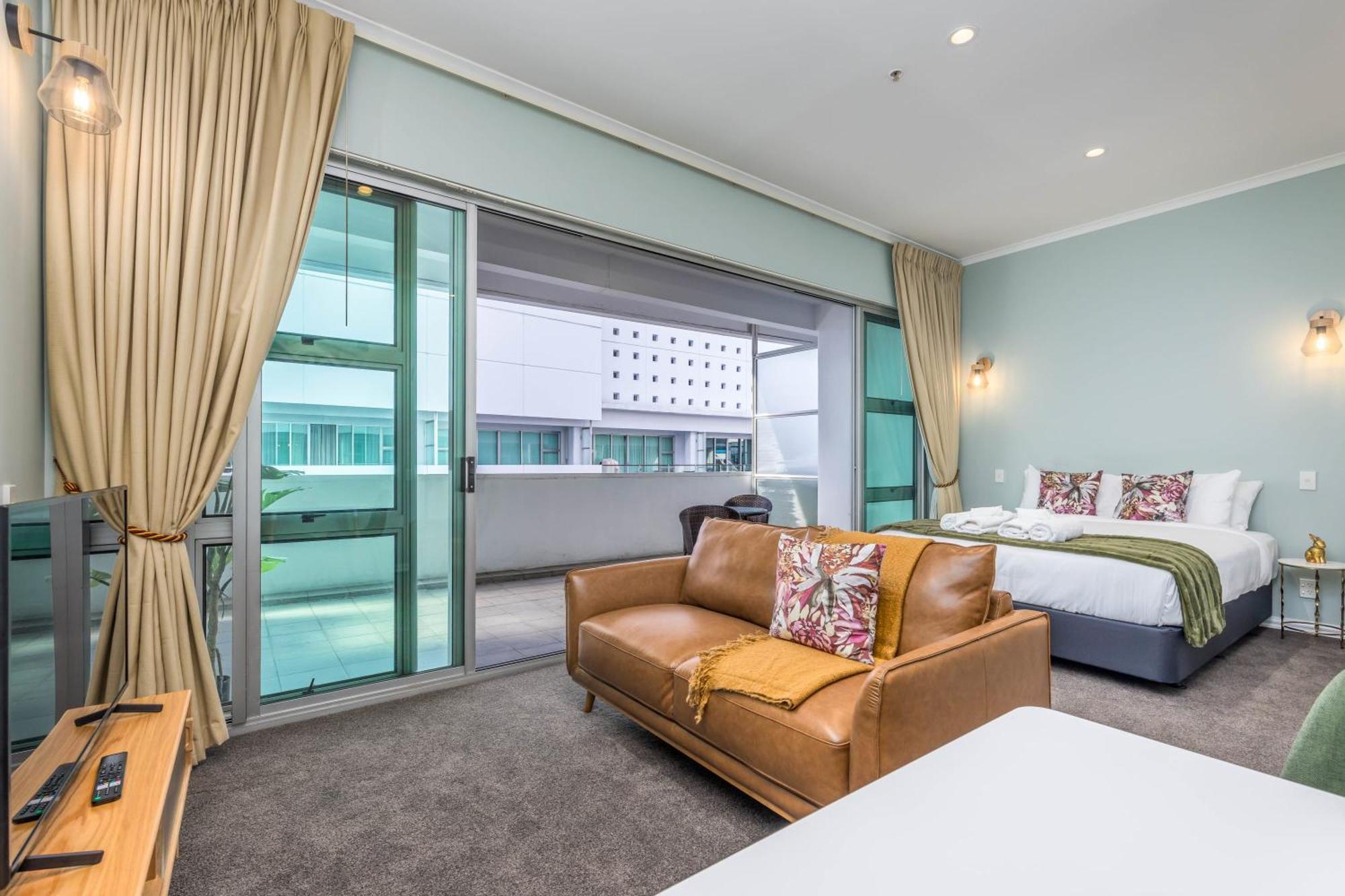 Apartment Fabulous Renovated Pw Auckland