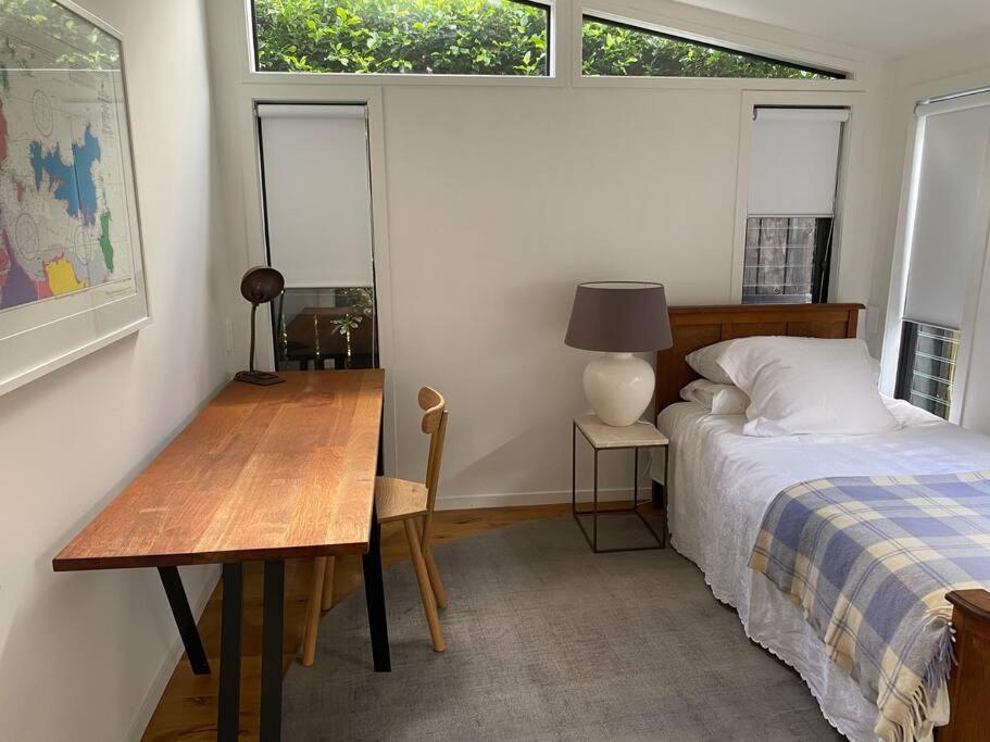 Hidden Sanctuary In Grey Lynn Apartment Auckland