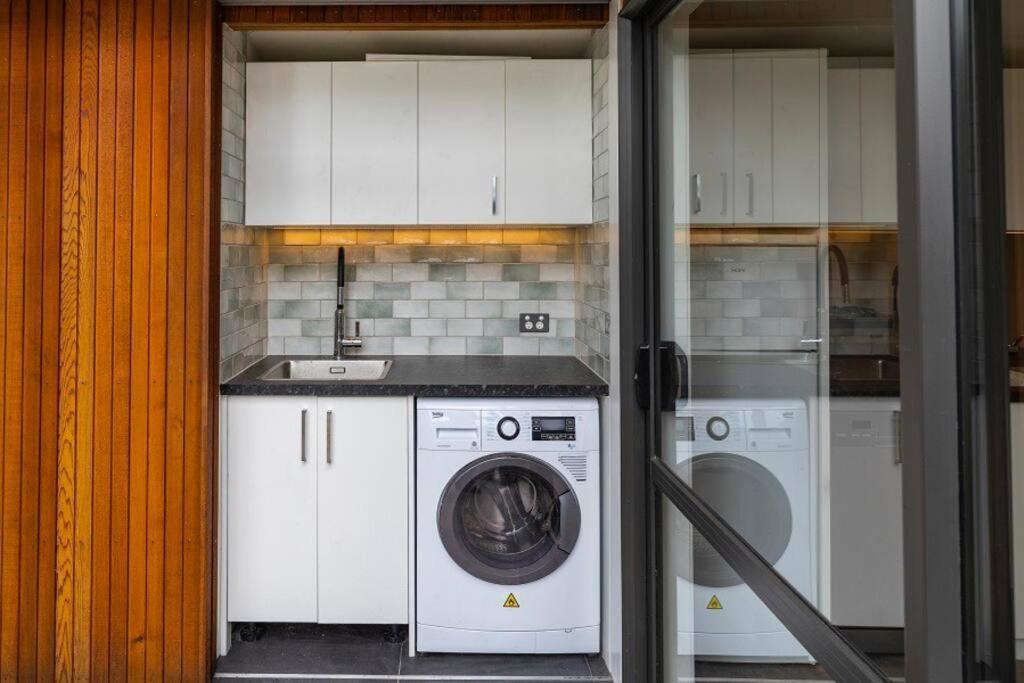 Hidden Sanctuary In Grey Lynn Apartment Auckland