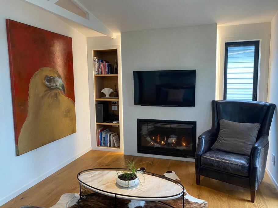 Apartment Hidden Sanctuary In Grey Lynn Auckland