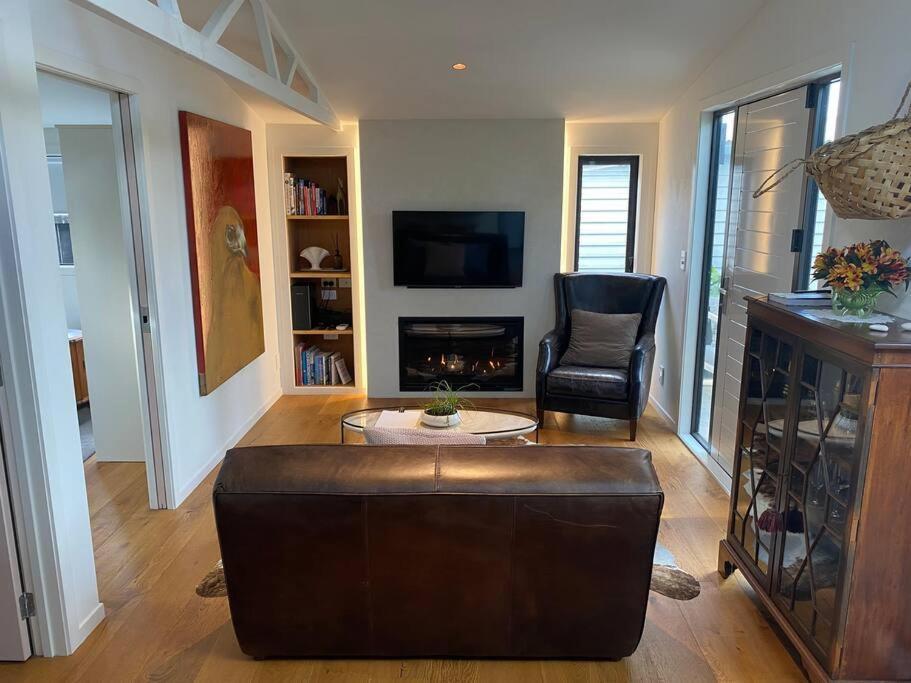 Hidden Sanctuary In Grey Lynn * Auckland