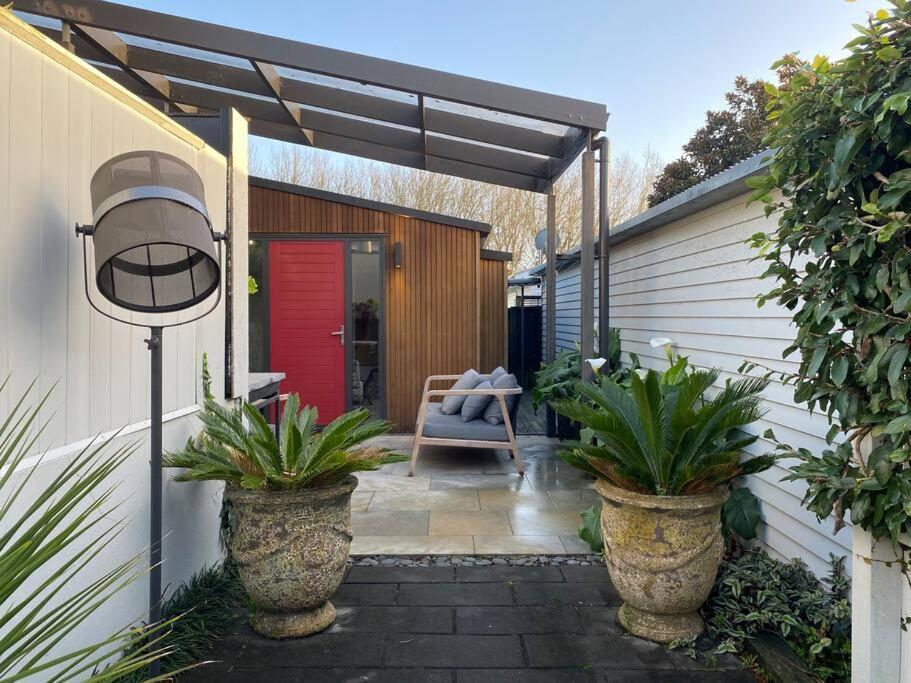 Apartment Hidden Sanctuary In Grey Lynn *