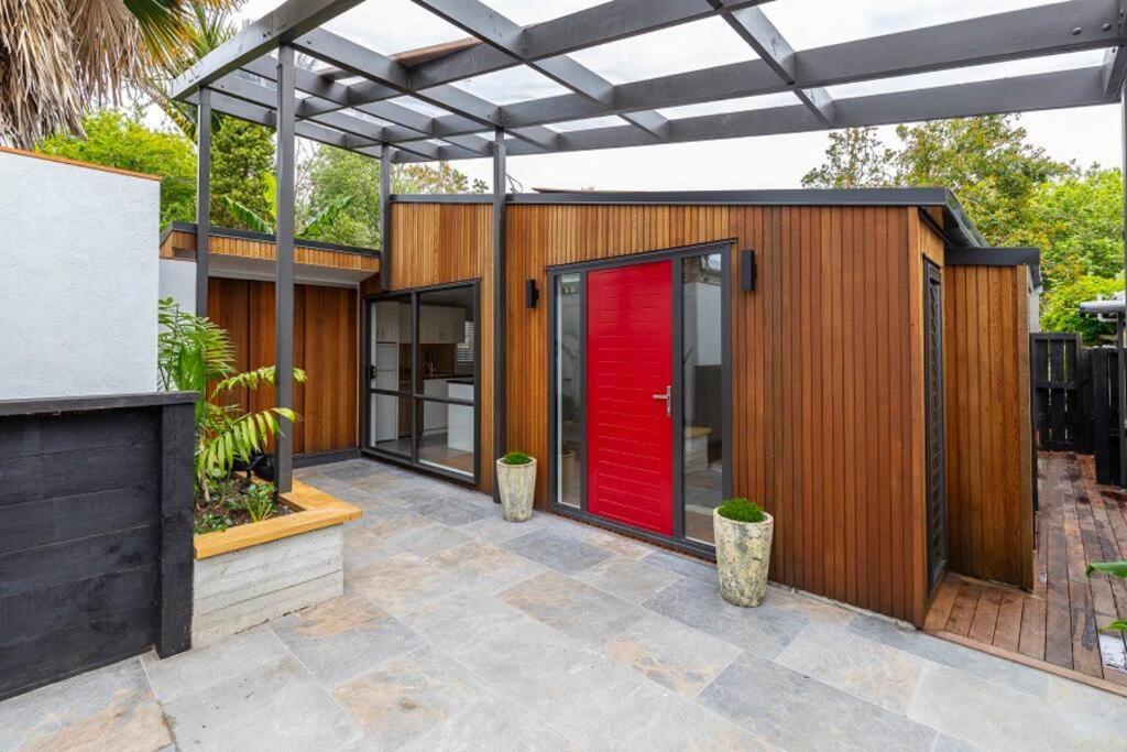 Apartment Hidden Sanctuary In Grey Lynn Auckland