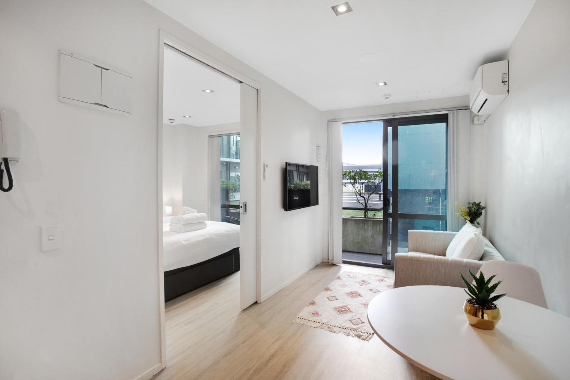 Quayside Quarters Close To Spark Arena *