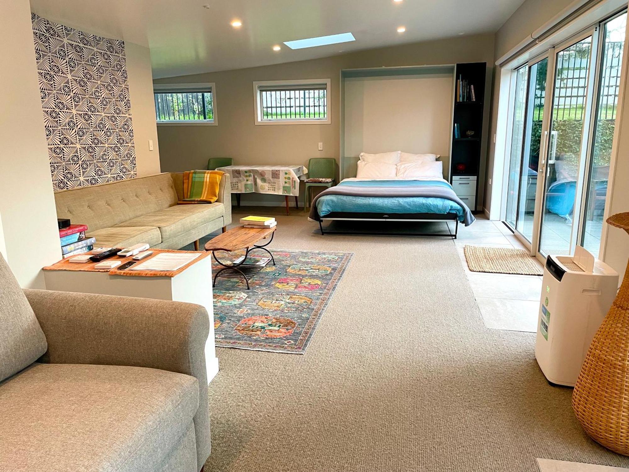 Casa de hóspedes Wing In Saint Heliers Auckland