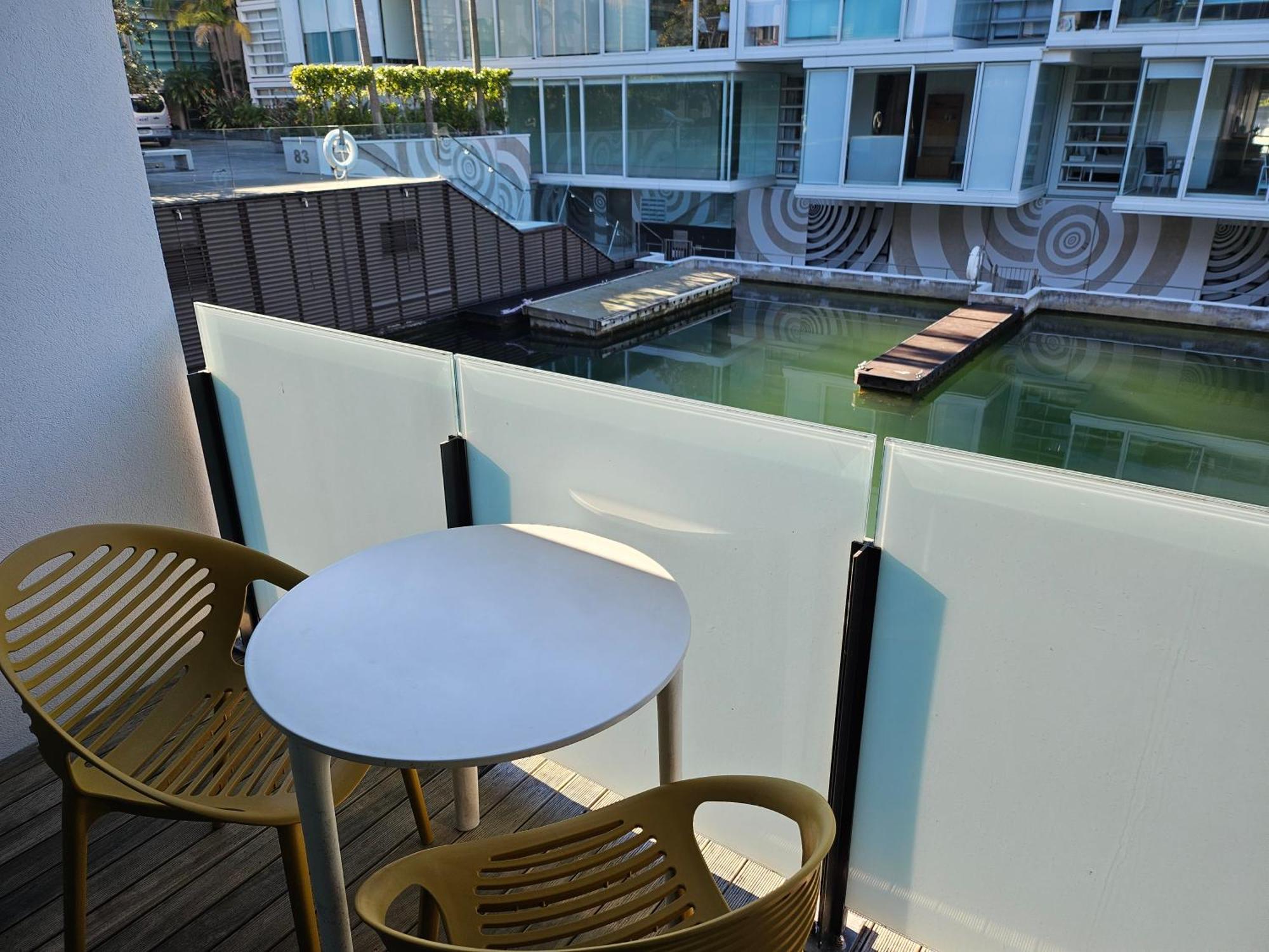 Pavilions Marina 102 - Wynyard Quarter Viaduct Harbour Apartamento Auckland