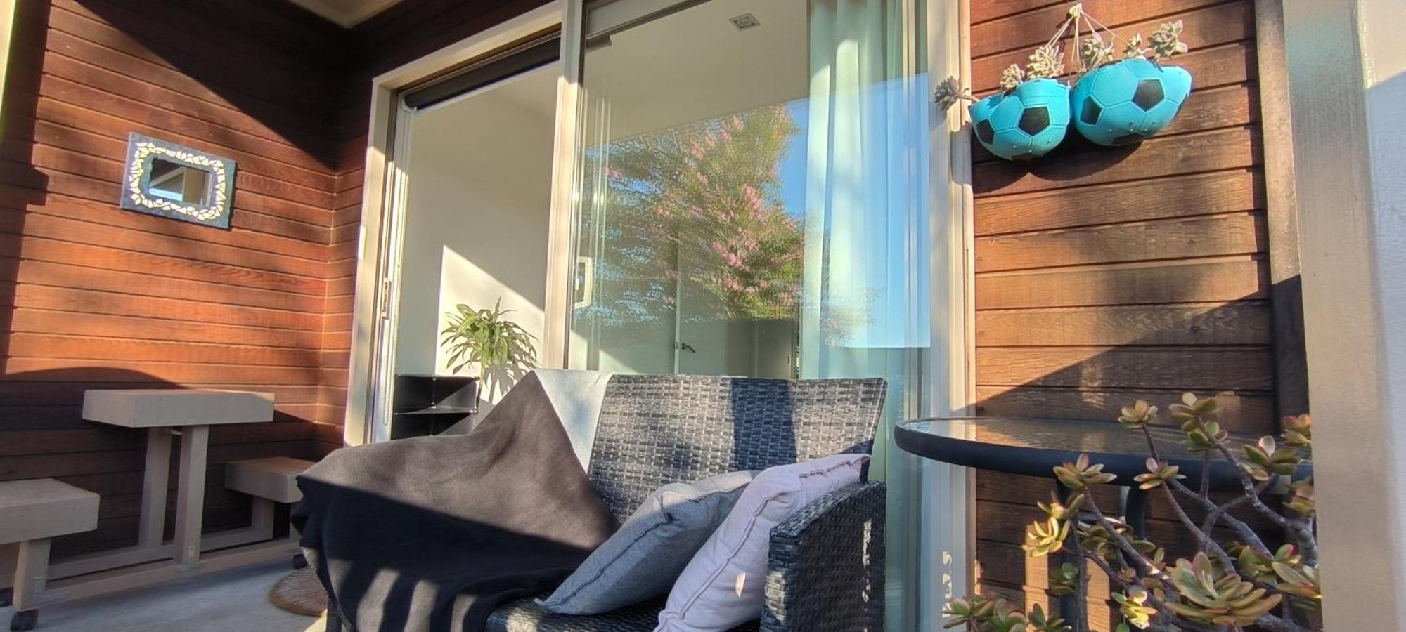 Birdsong Hideaway Two-bedroom In Browns Bay Homestay Auckland