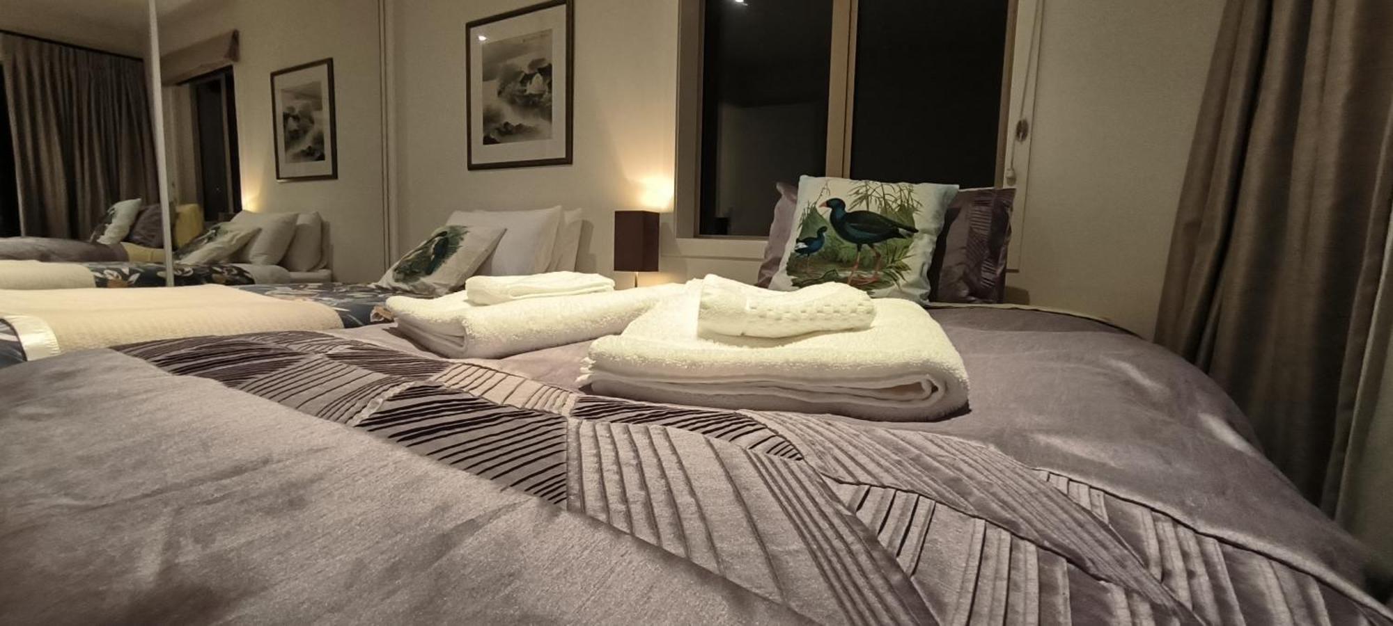 Homestay Birdsong Hideaway Two-bedroom In Browns Bay