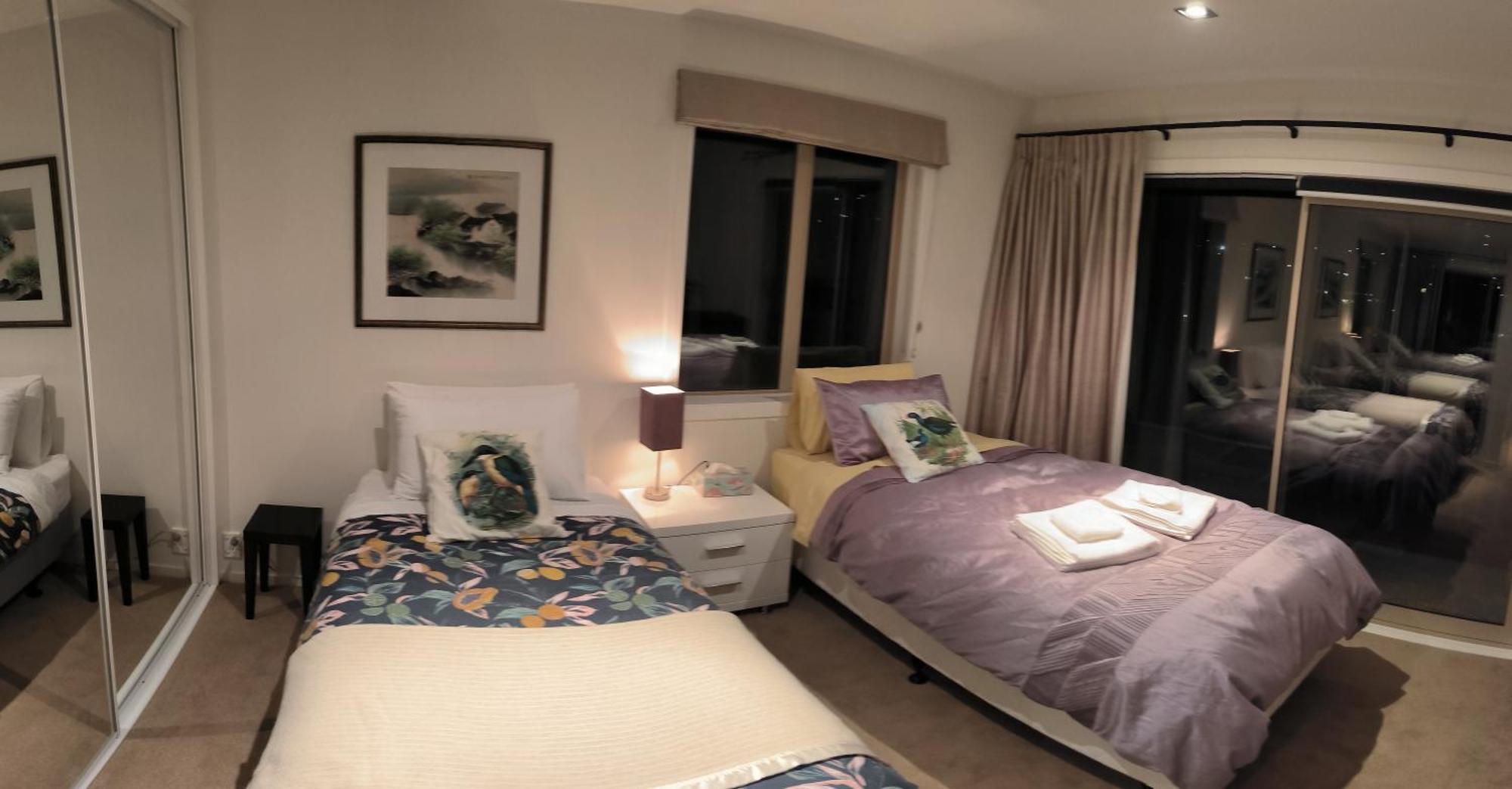Homestay Birdsong Hideaway Two-bedroom In Browns Bay *