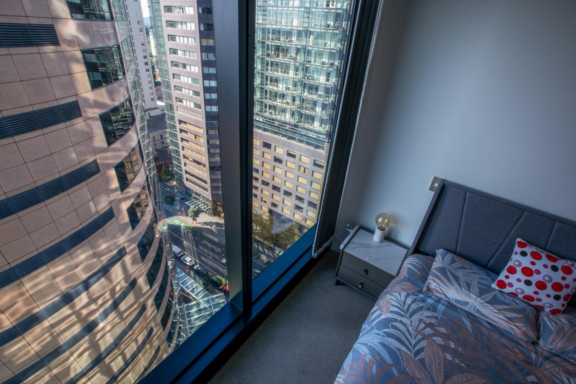 天空城景 海景 私人大阳台公寓 Apartment