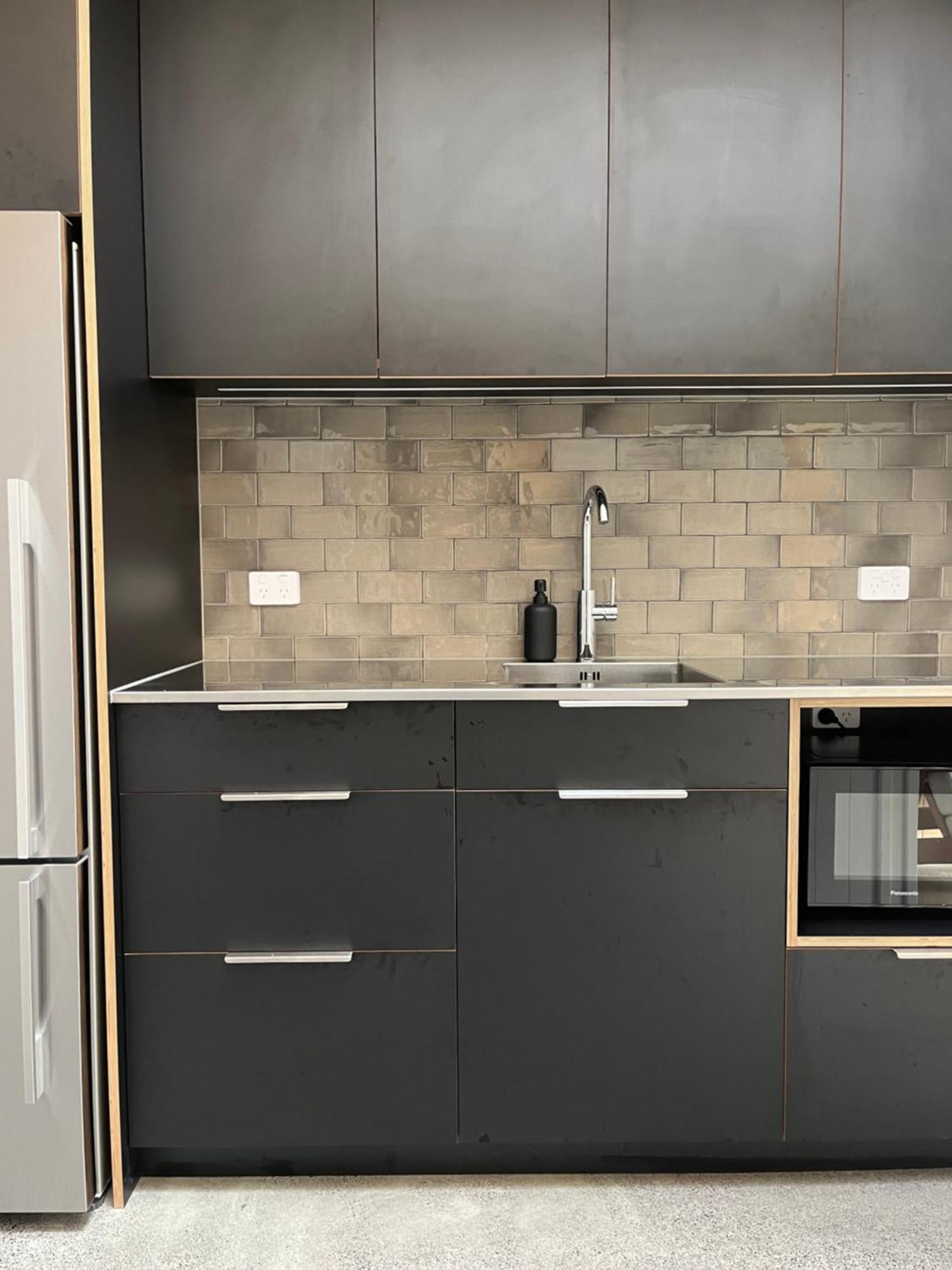Stylish Eden Park Holiday home *