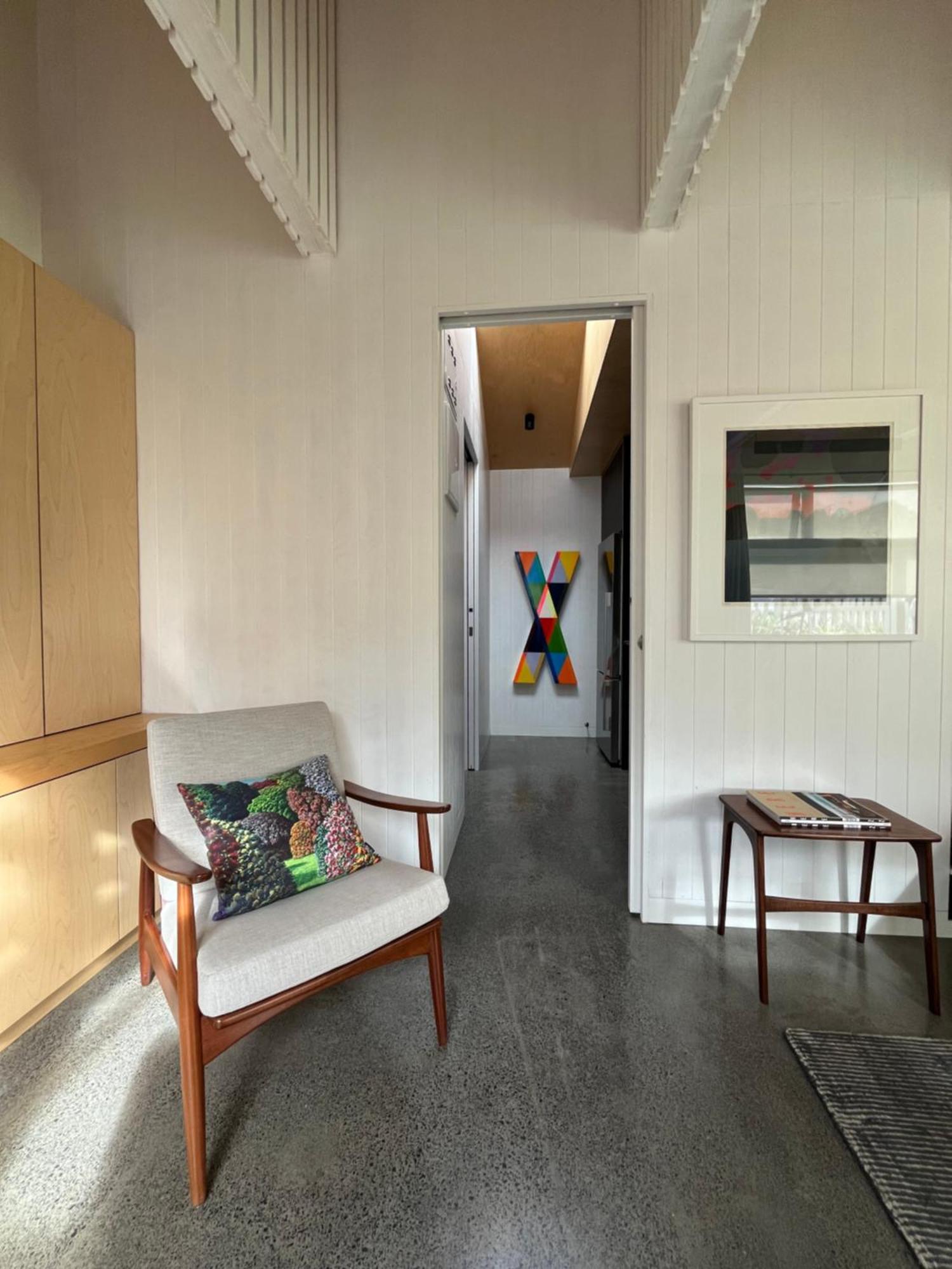 Holiday home Stylish Eden Park Auckland