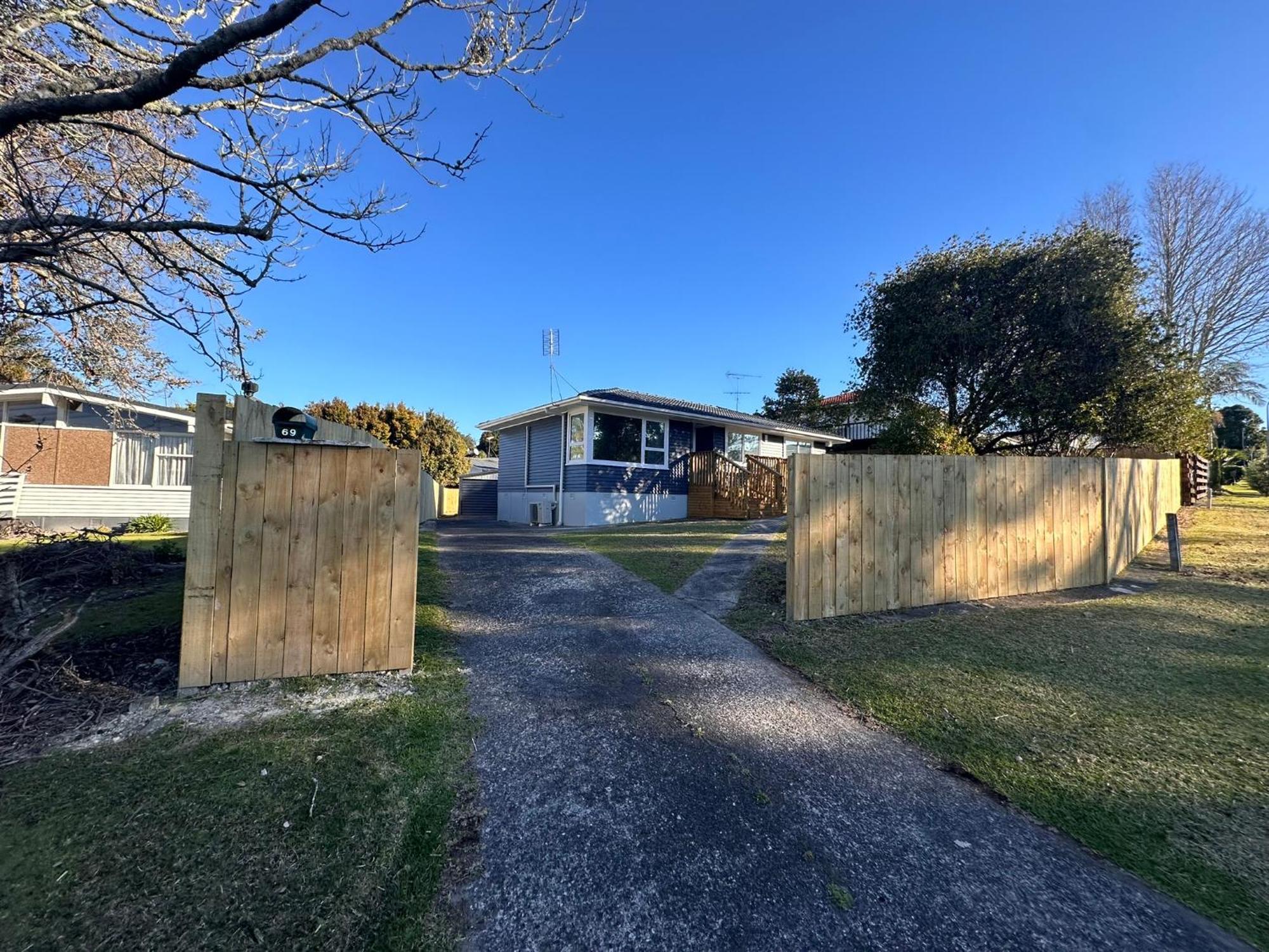Holiday home 3 Bedroom House North Shore *