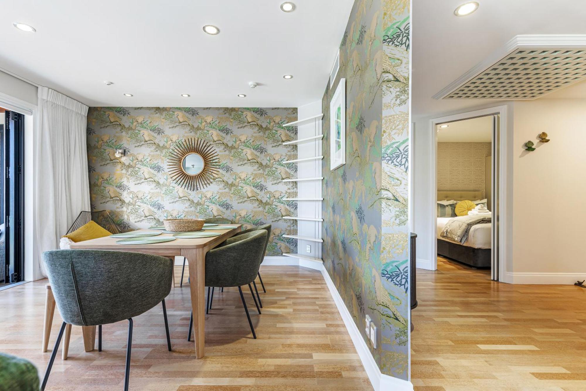 Stylish Retreat 2br Bliss Auckland