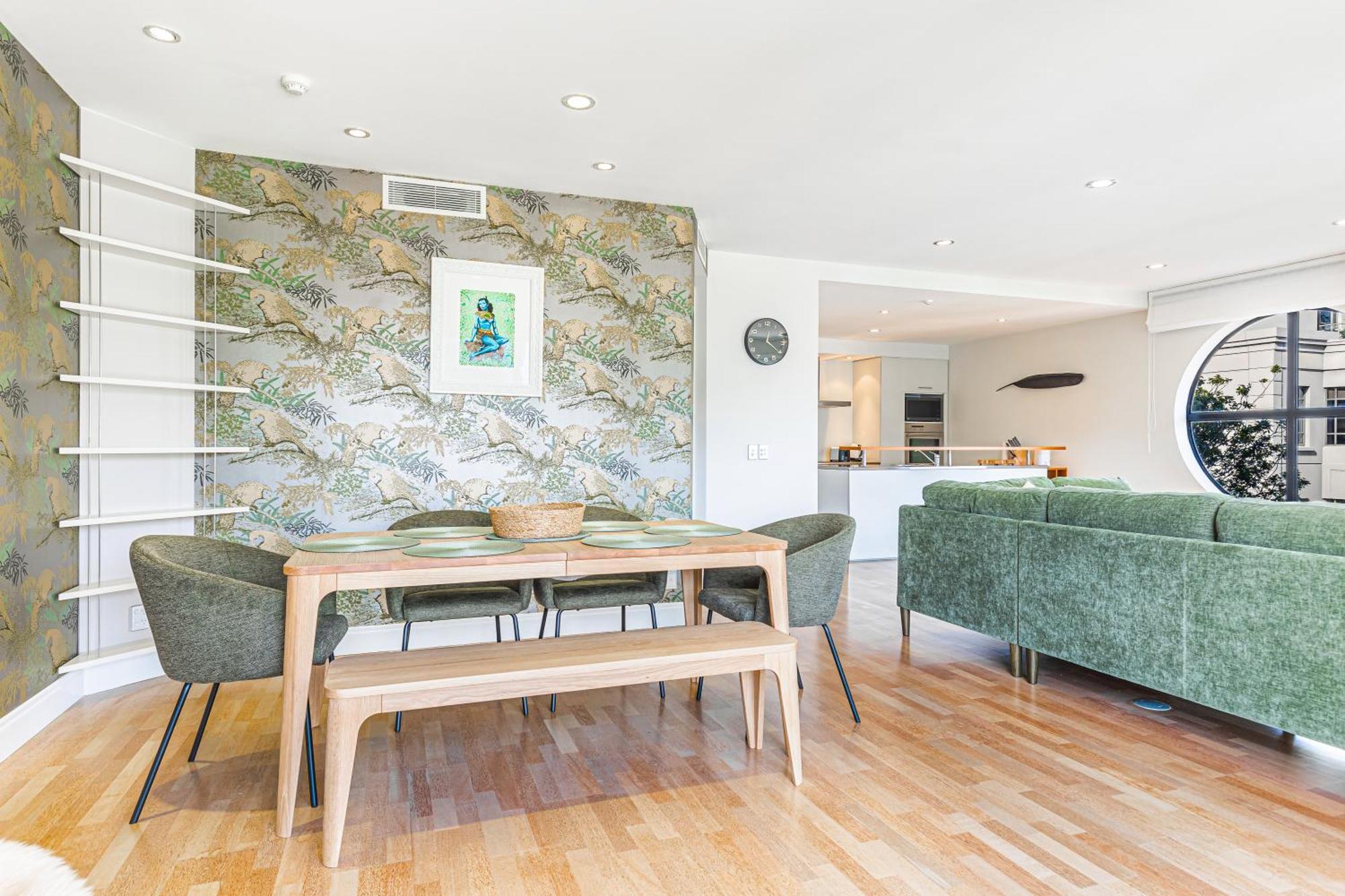 Stylish Retreat 2br Bliss Apartment