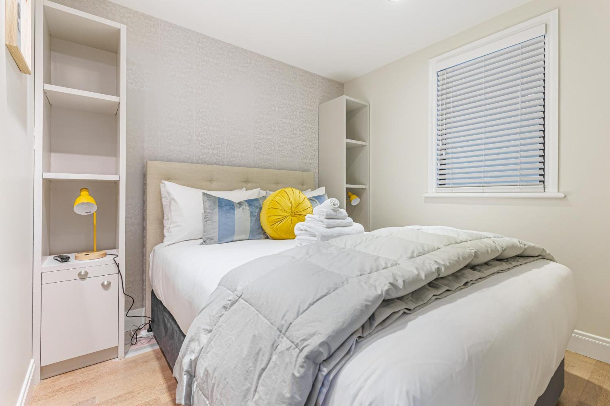 Stylish Retreat 2br Bliss * Auckland