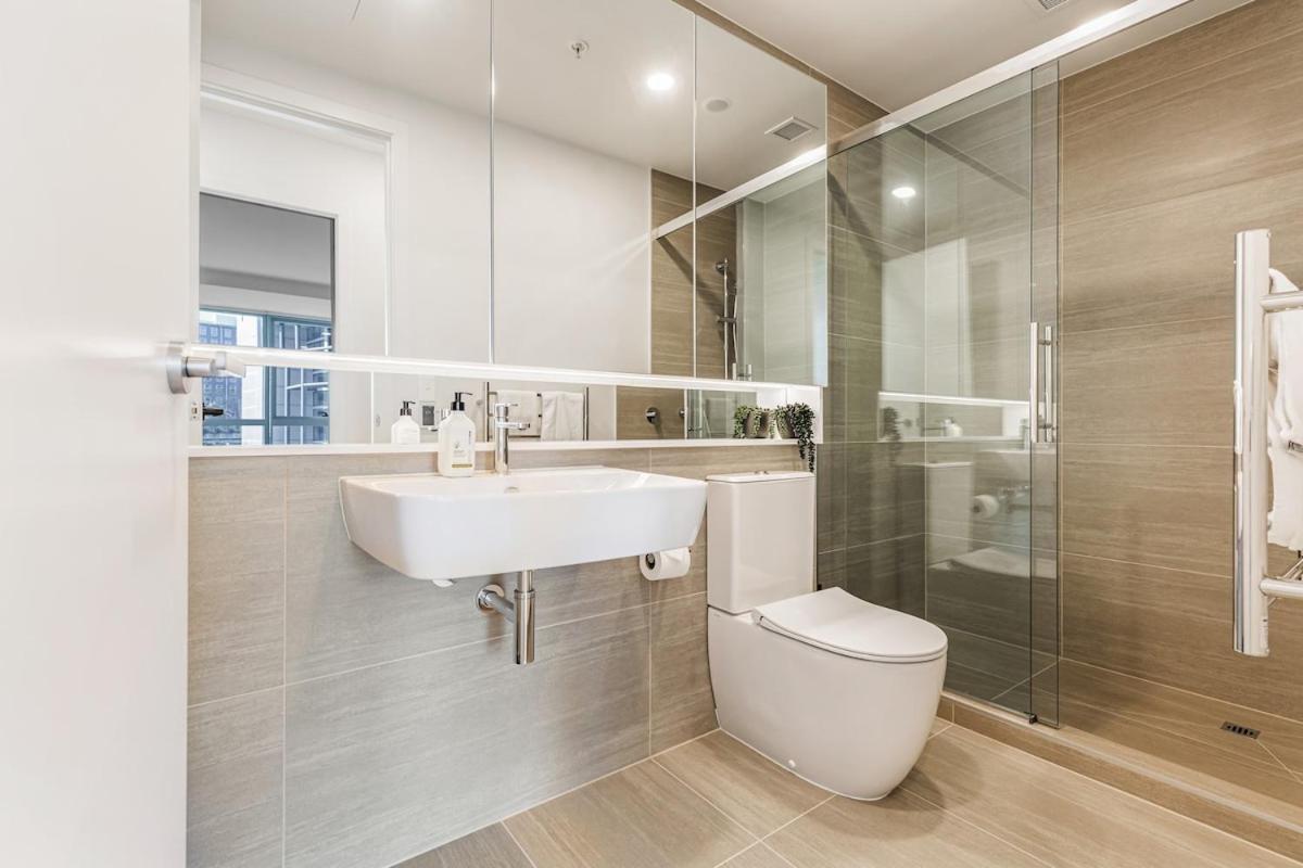 Chic 1br With Pool And Gym Perks * Auckland