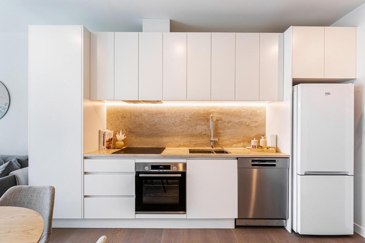 Chic 1br With Pool And Gym Perks Apartment Auckland