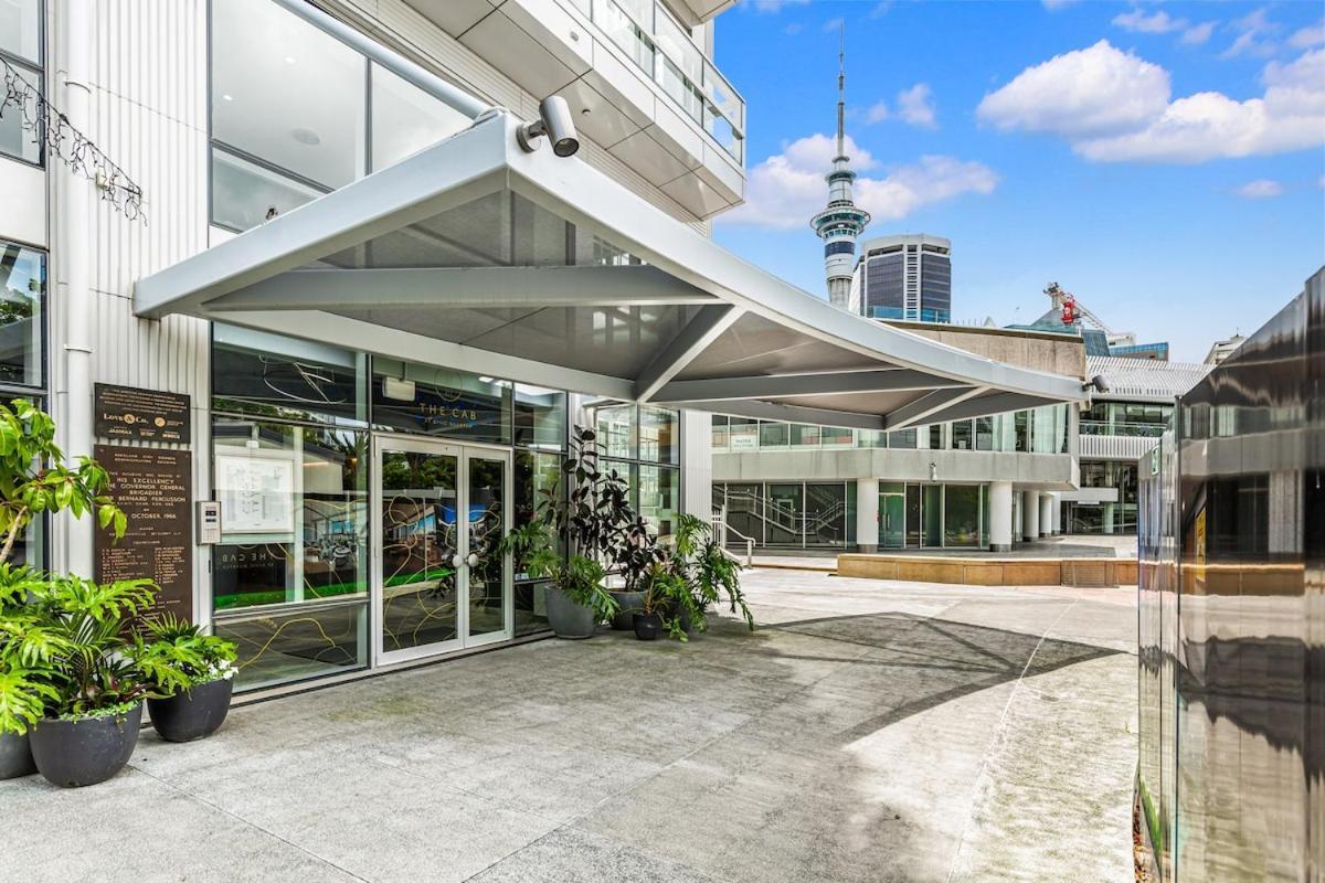 Chic 1br With Pool And Gym Perks Auckland