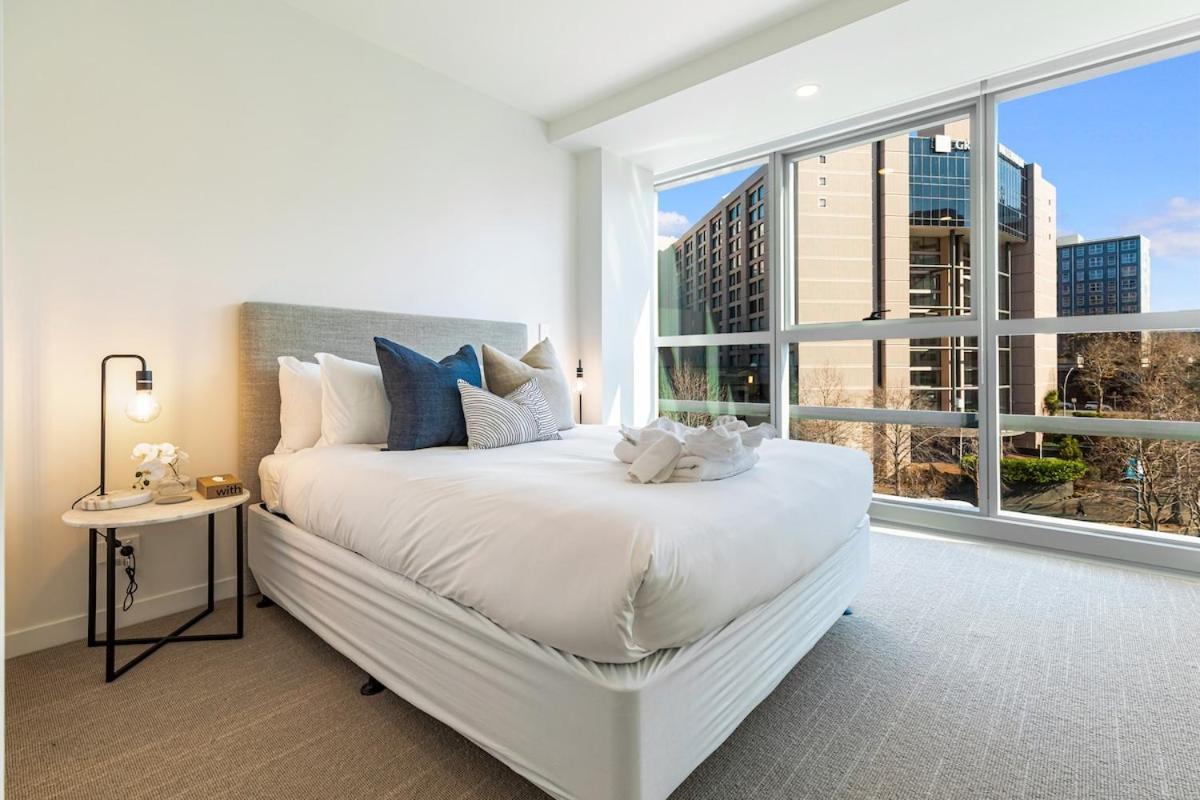 Chic 1br With Pool And Gym Perks * Auckland