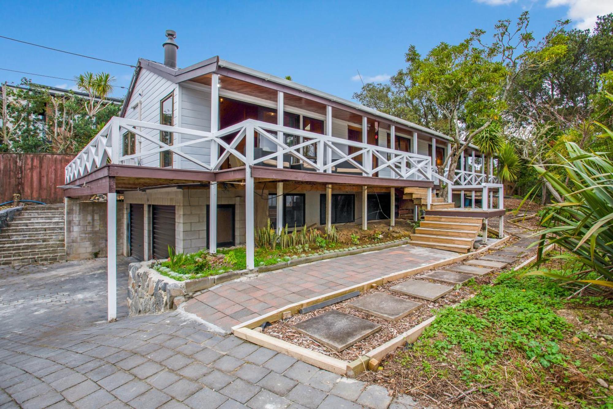 Greenhithe Hidden Gem With Sea Views And Air-con Auckland