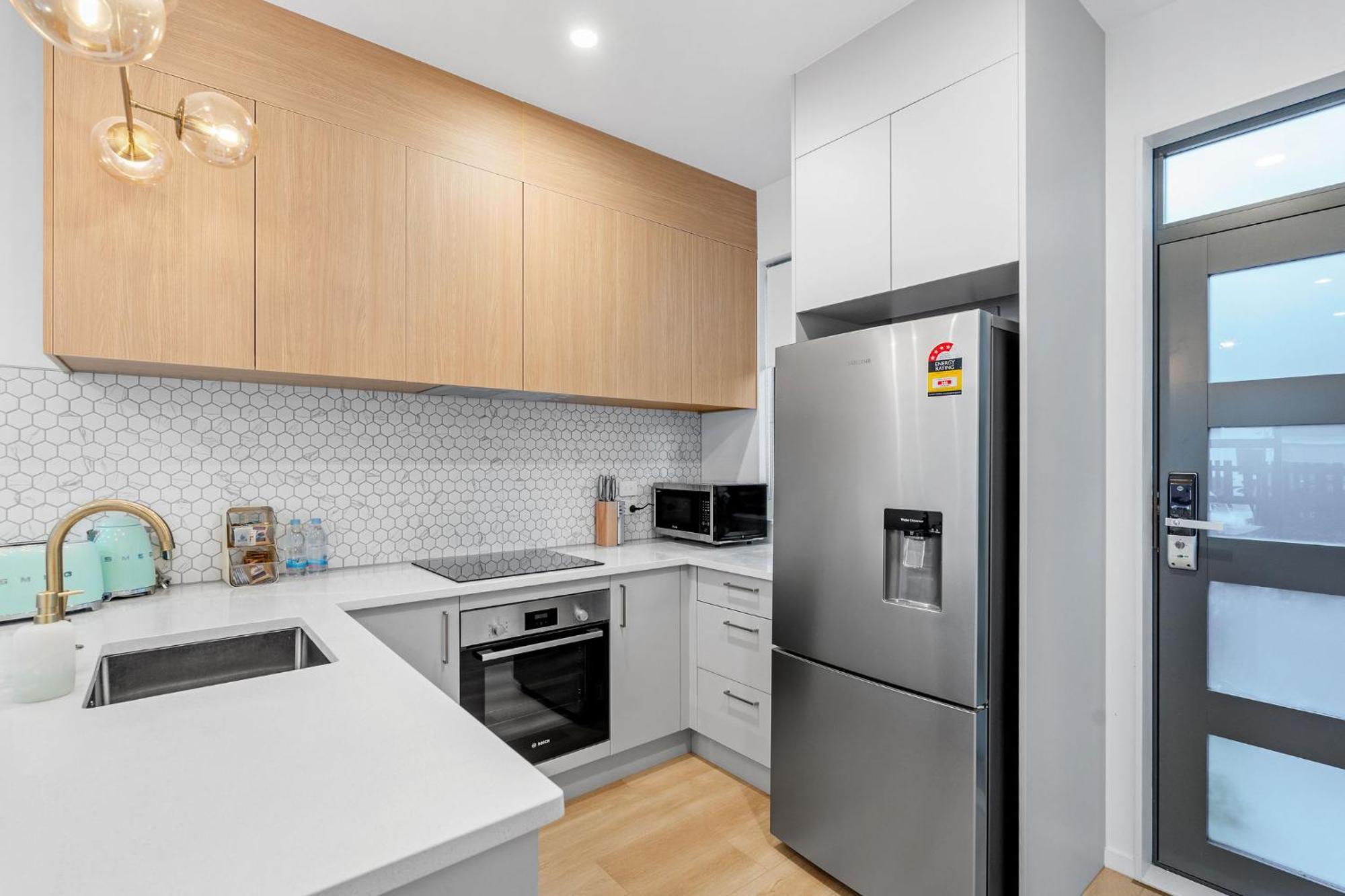 Charming Urban Townhouse Getaway Holiday home Auckland