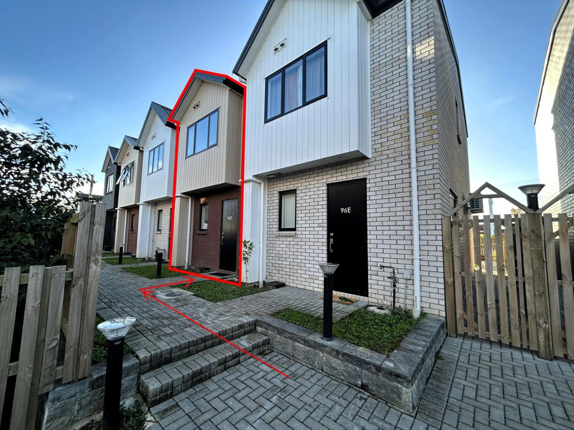 Villa Entire Luxury Cosy Townhouse With Master Bedrooms,10 Min To Airport & Sylvia Park