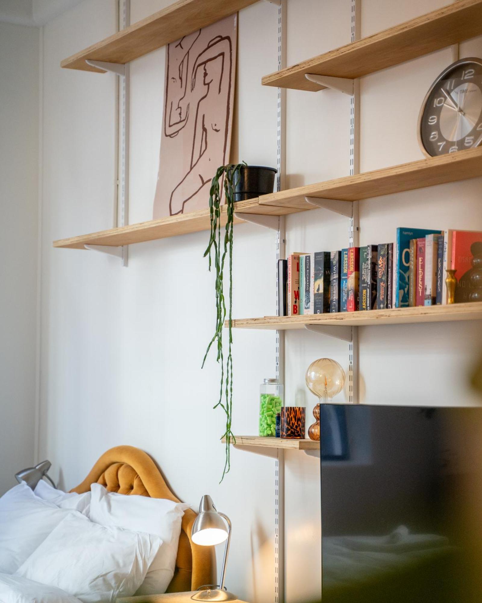 Apartment Heart Of The *
