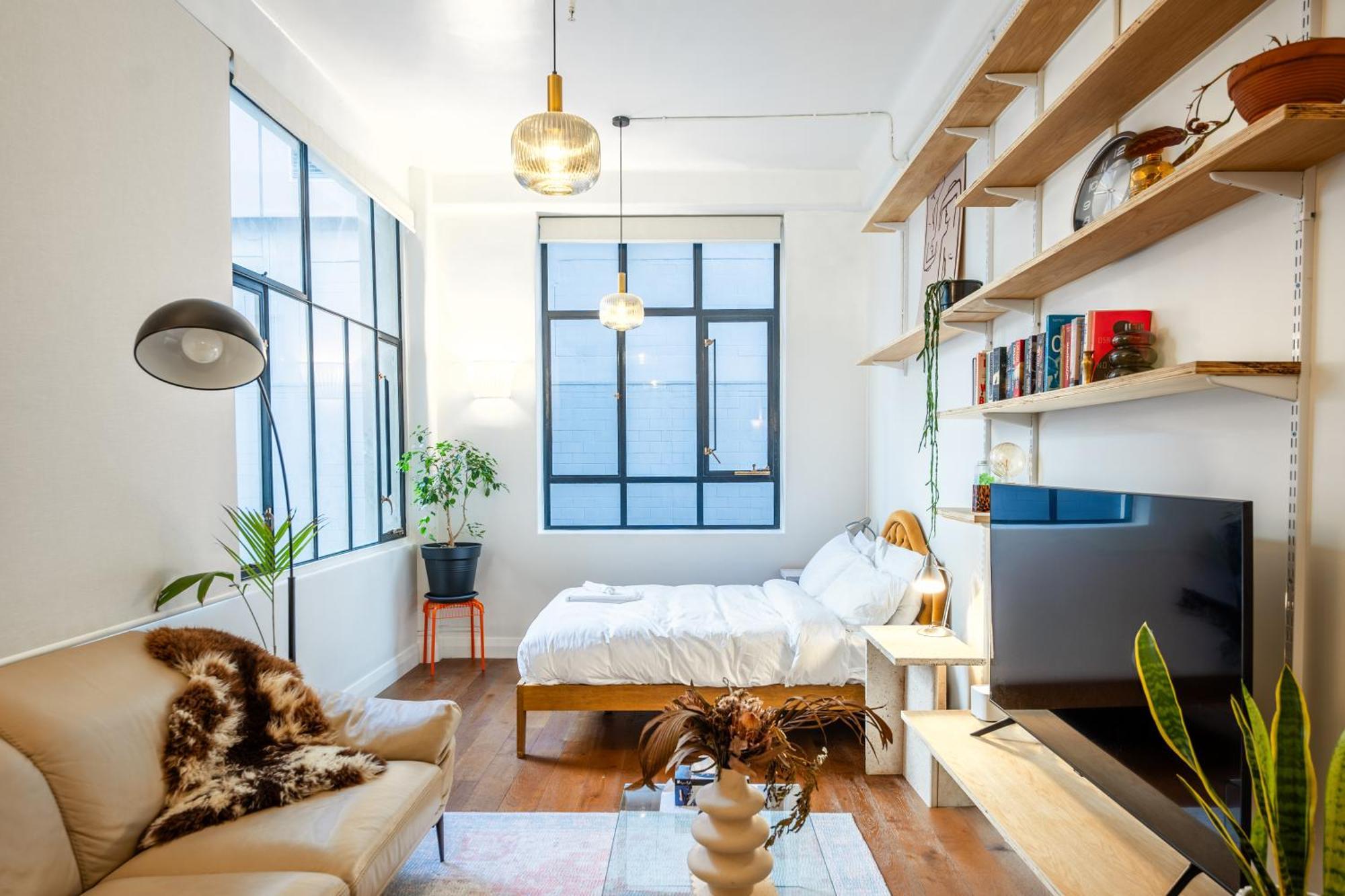 Heart Of The Apartment