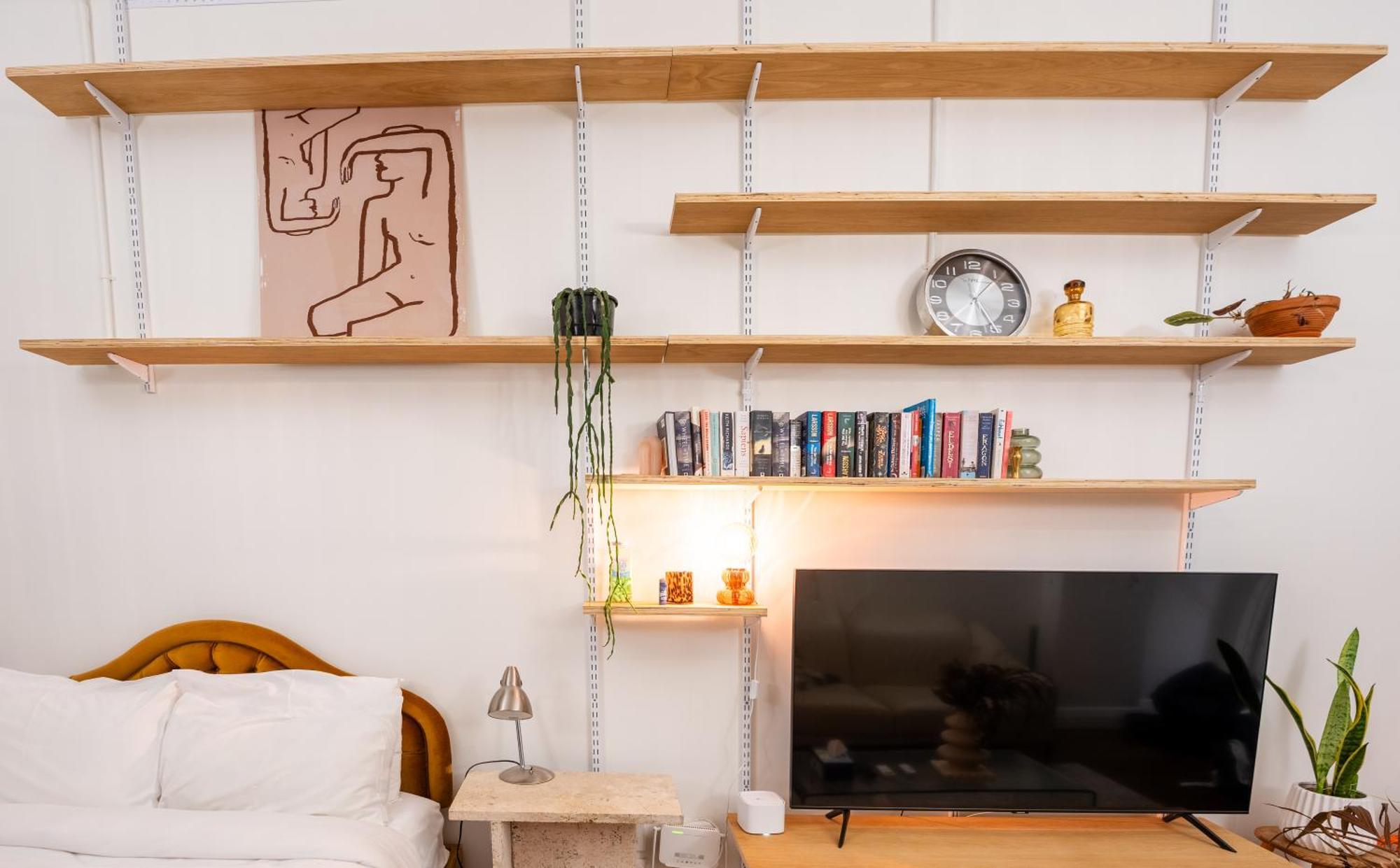 Heart Of The Apartment