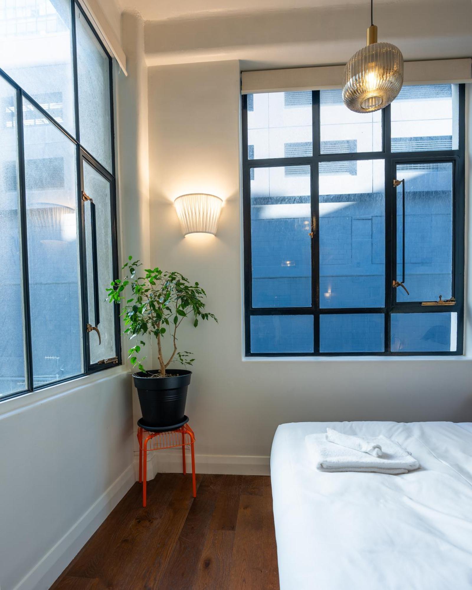 Apartment Heart Of The *