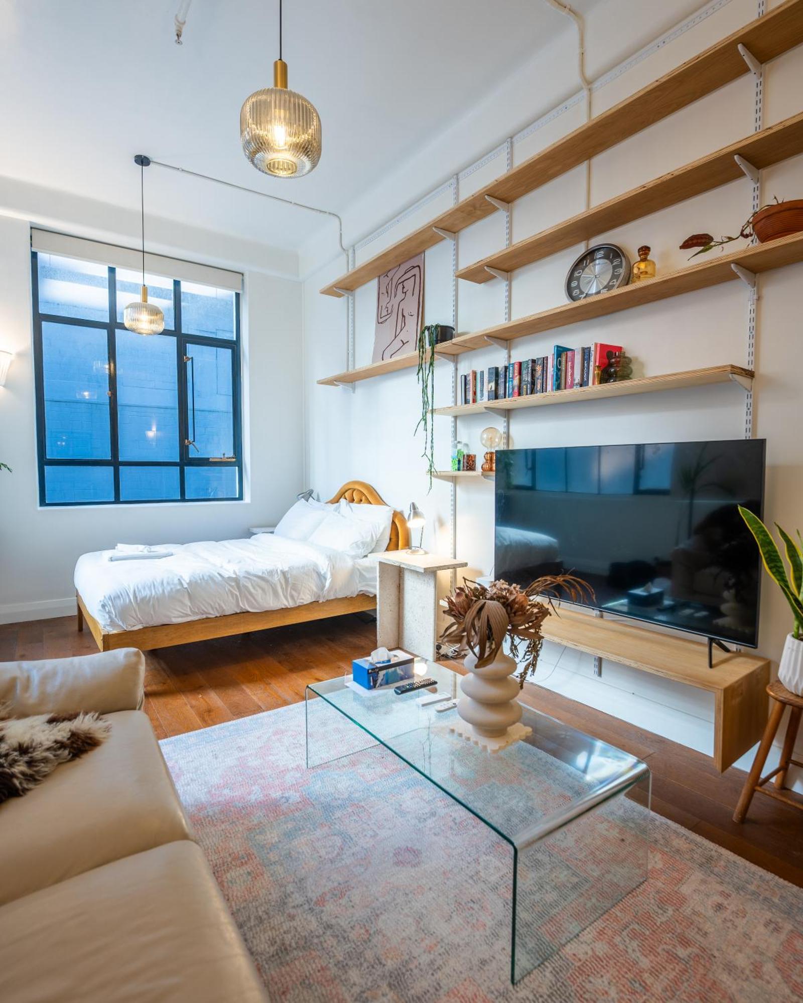 Heart Of The Apartment *