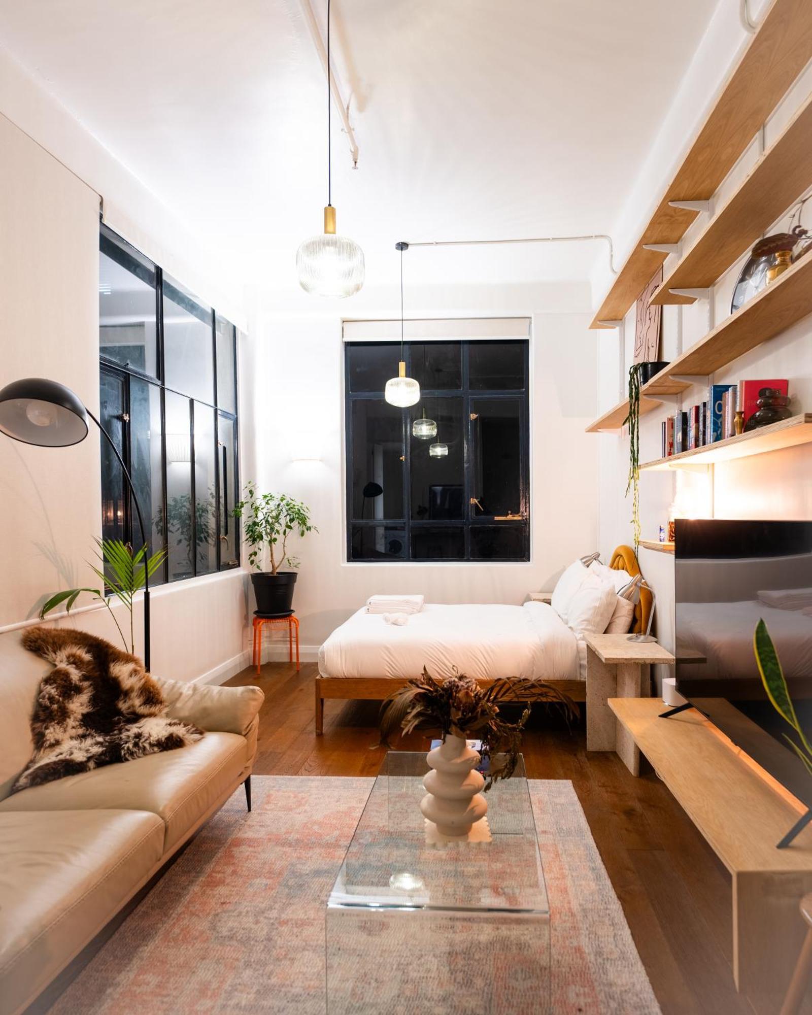 Heart Of The Apartment *