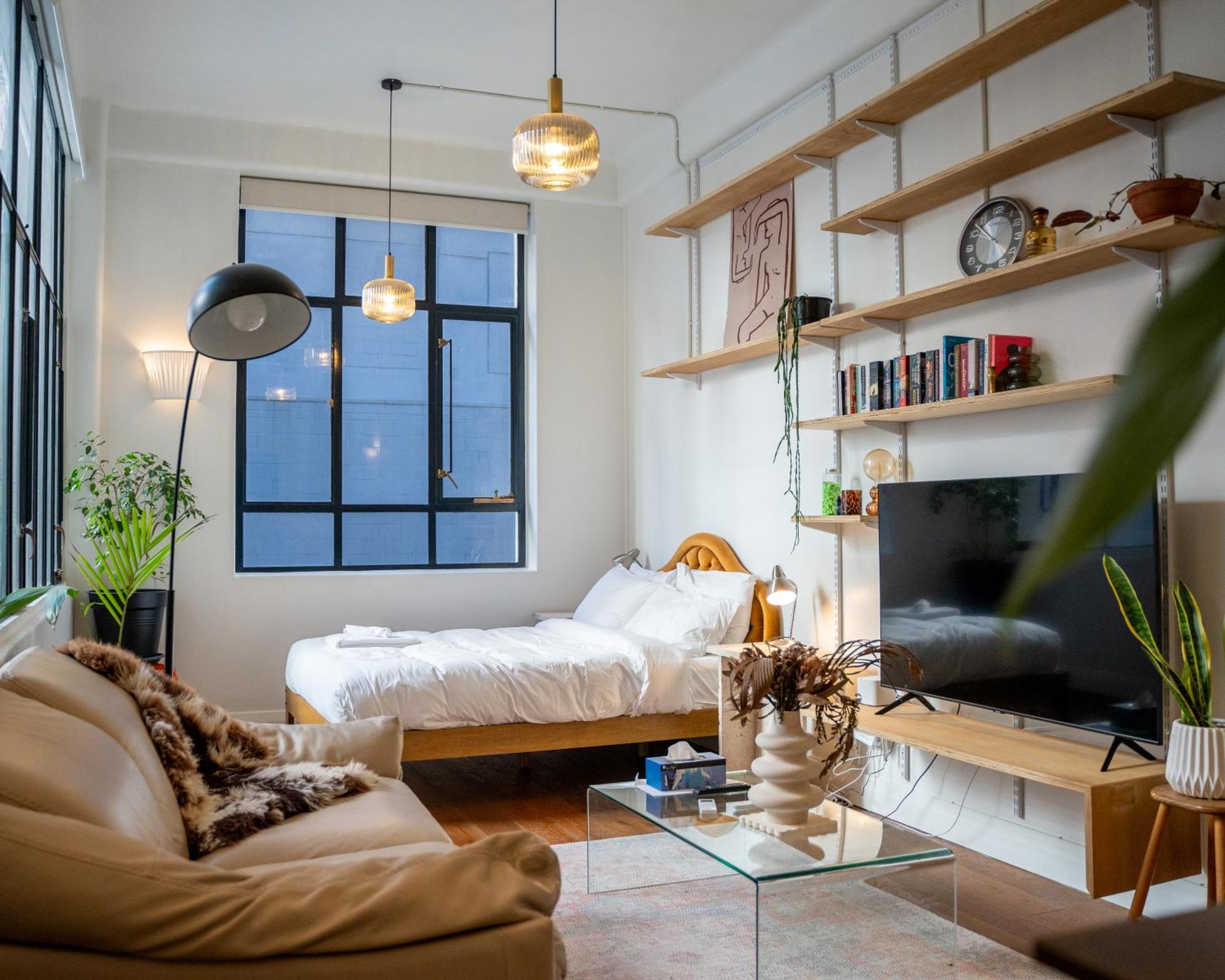 Apartment Heart Of The *