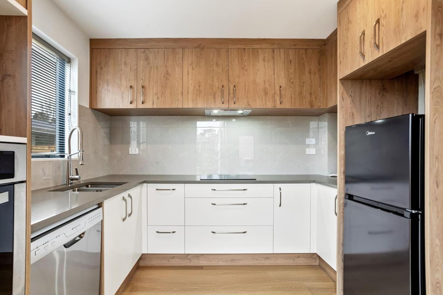Holiday home Ventura Delight Townhouse With Parking And Patio Auckland