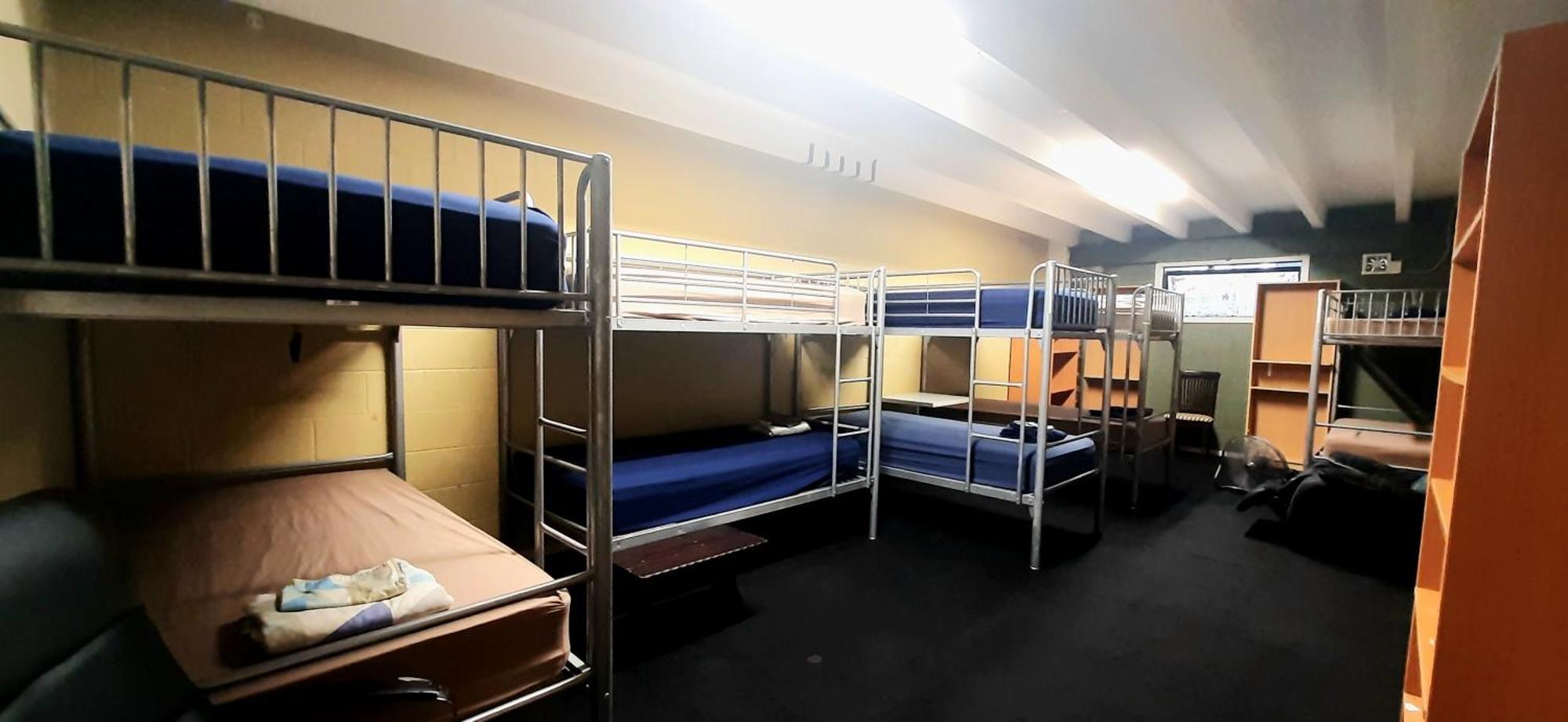 Silverfern Backpackers Albergue Auckland