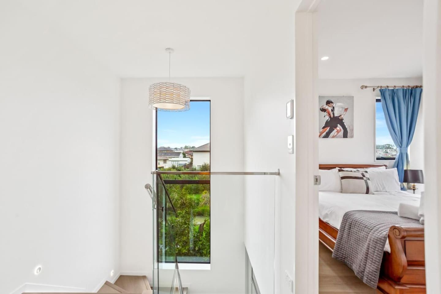 Ventura Haven Townhouse With Parking And Patio Holiday home Auckland
