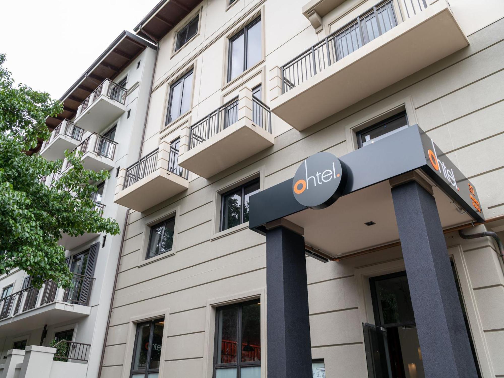 Ohtel Hotel Auckland