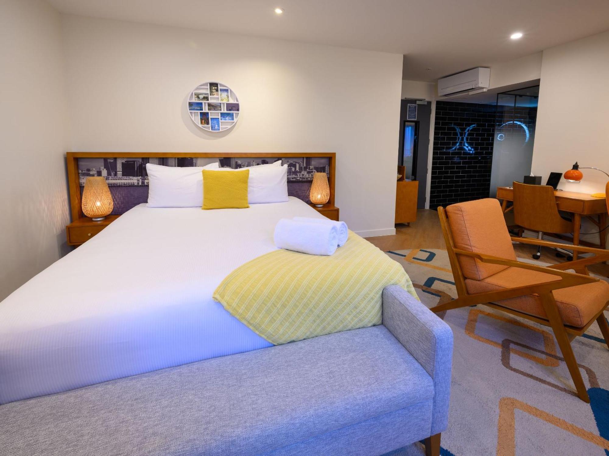 Ohtel 5* Auckland