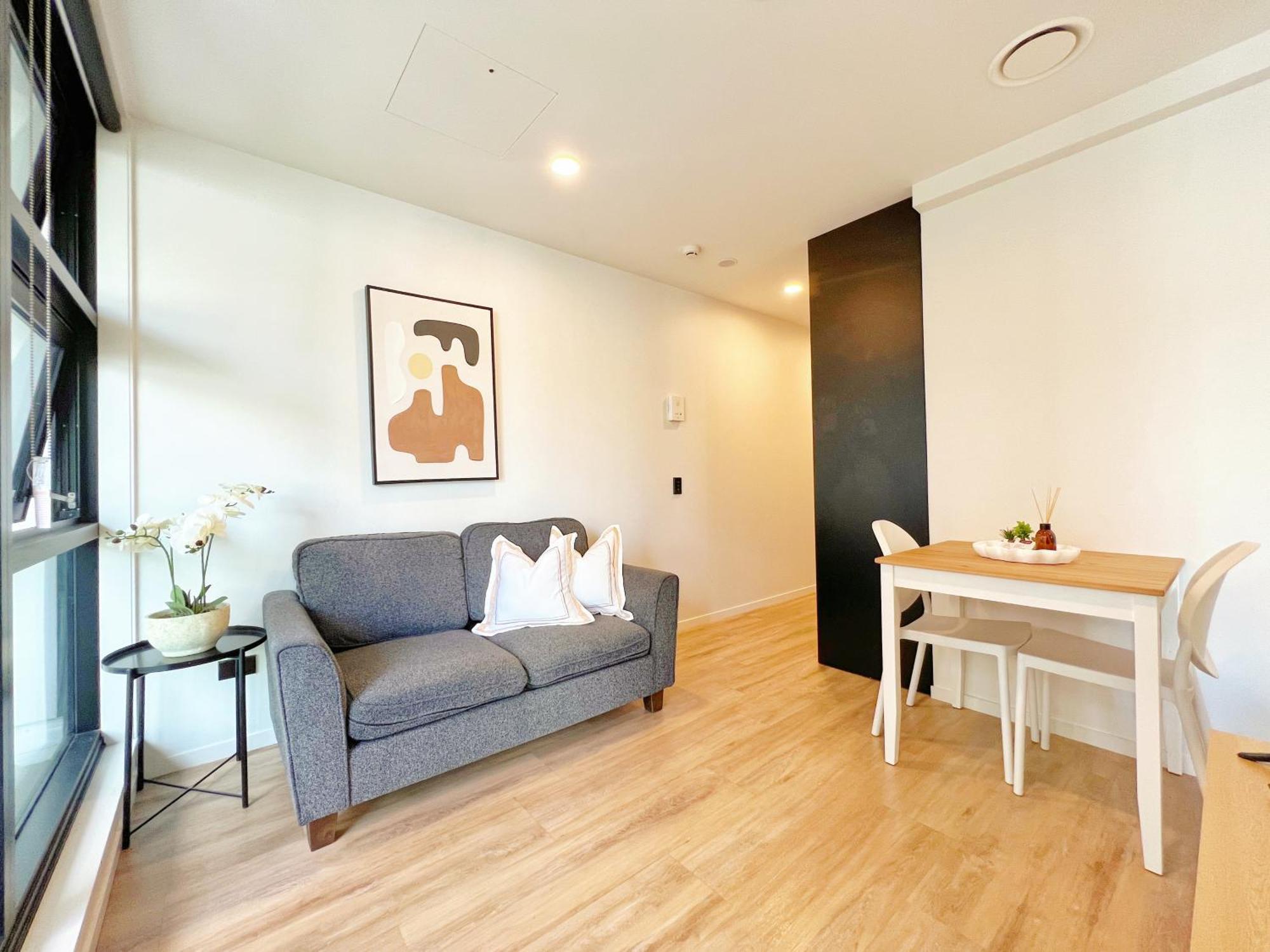 Comfy 1-bedroom In Cbd *