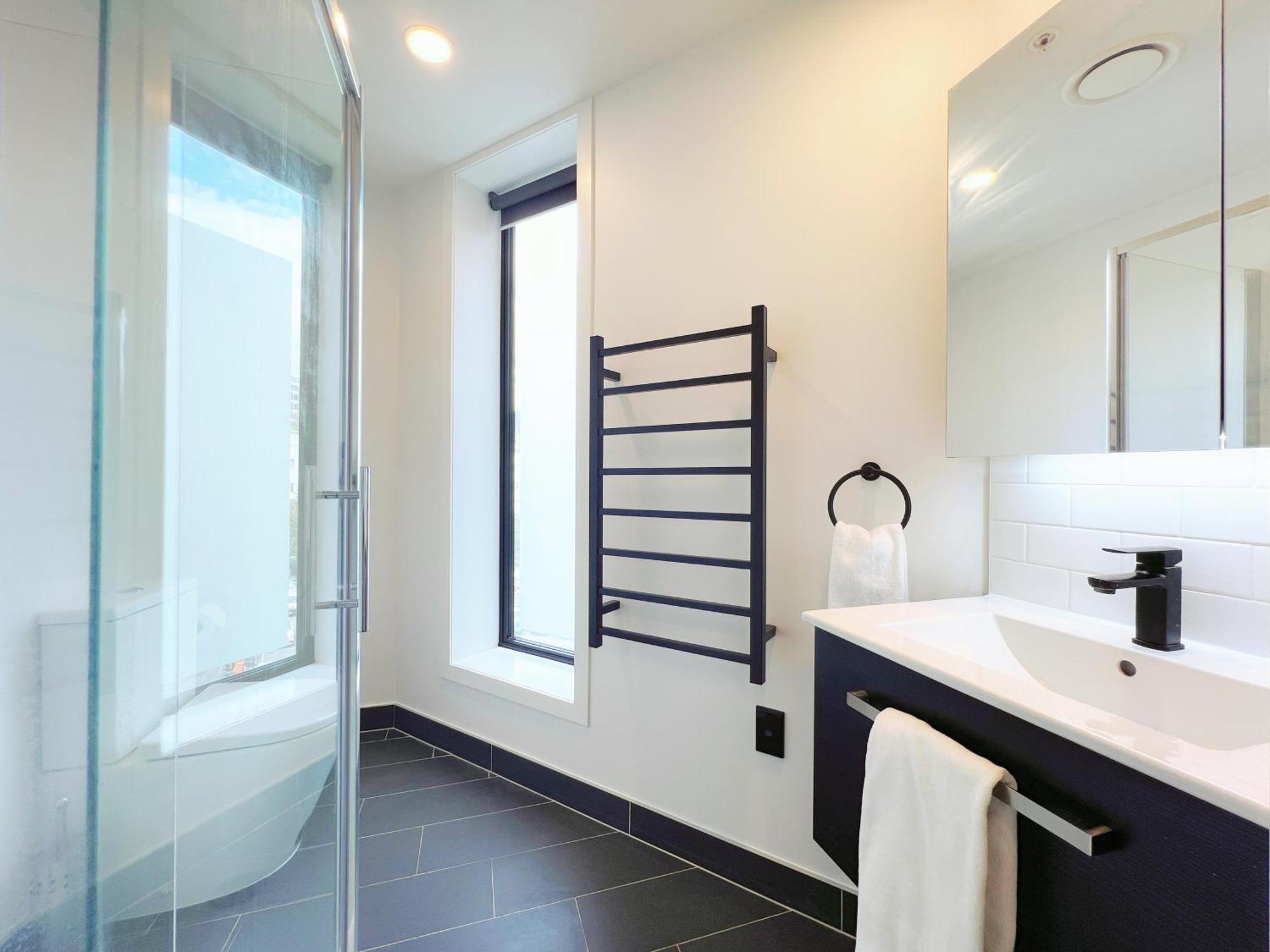 Comfy 1-bedroom In Cbd Auckland