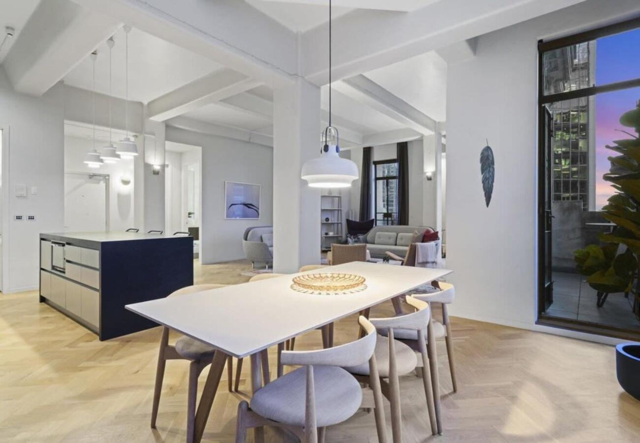 The Queens Retreat - Penthouse On Queen Street Apartment Auckland