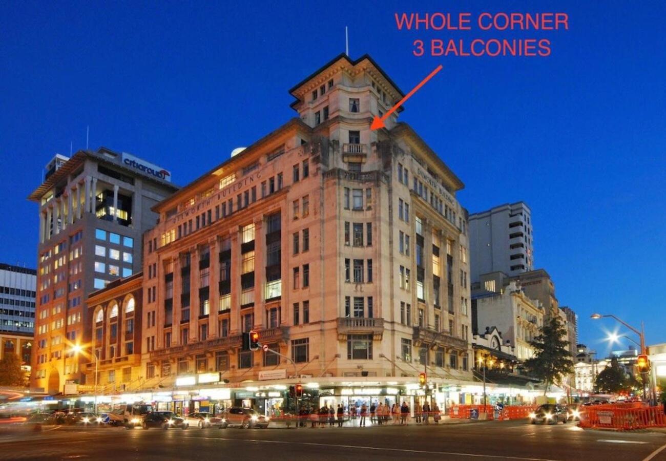 The Queens Retreat - Penthouse On Queen Street *