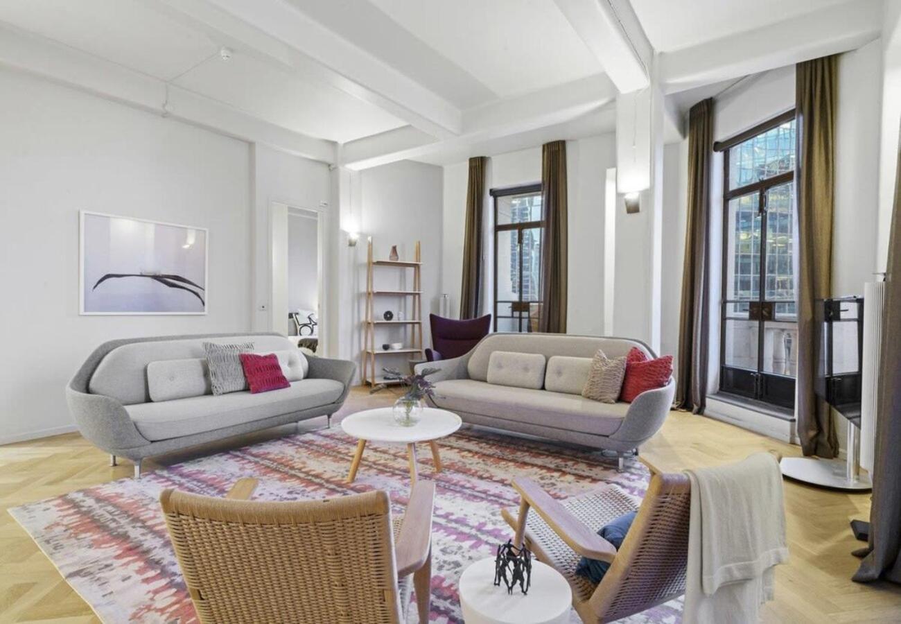 The Queens Retreat - Penthouse On Queen Street Apartment *