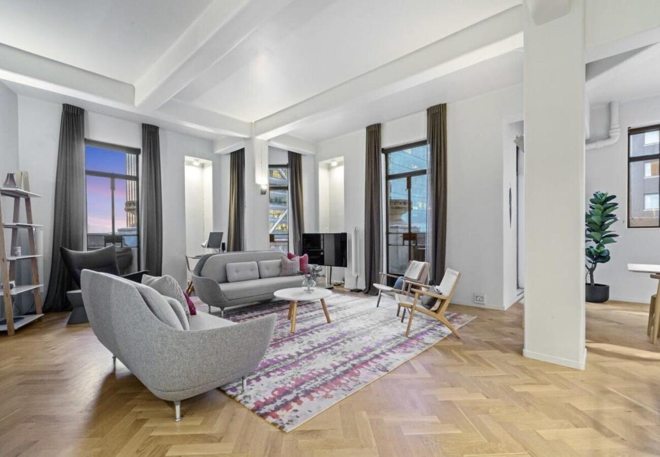 The Queens Retreat - Penthouse On Queen Street *