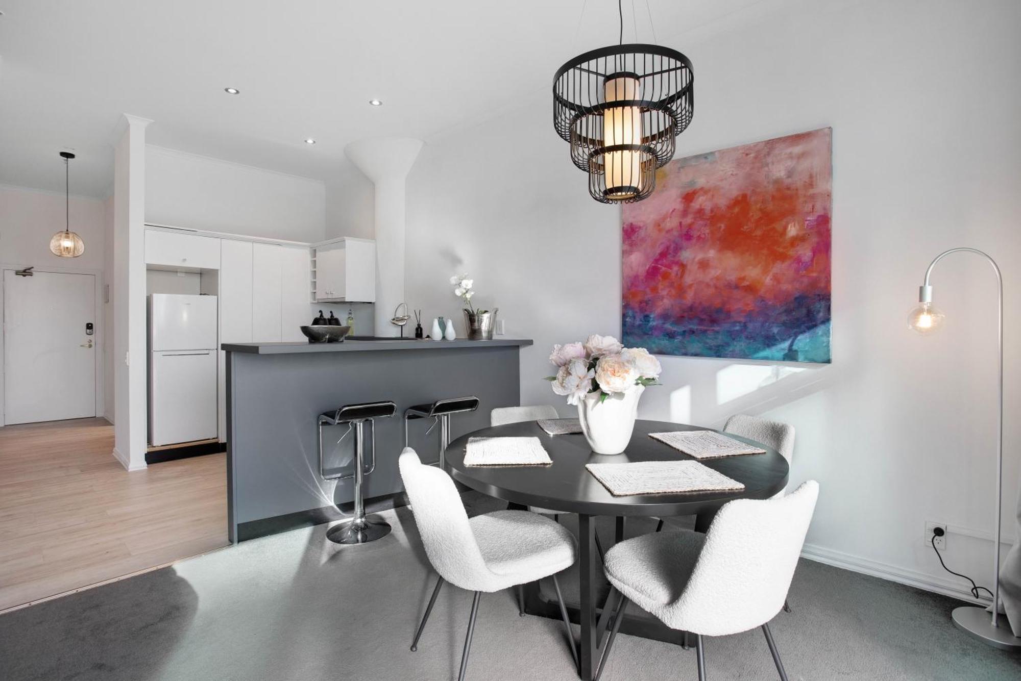 Apartment Princes Wharf 2 Bedroom Newly Renovated Luxury Auckland